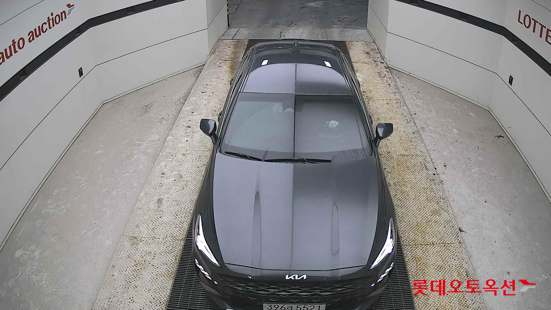 Kia K8 2022 - Image 7