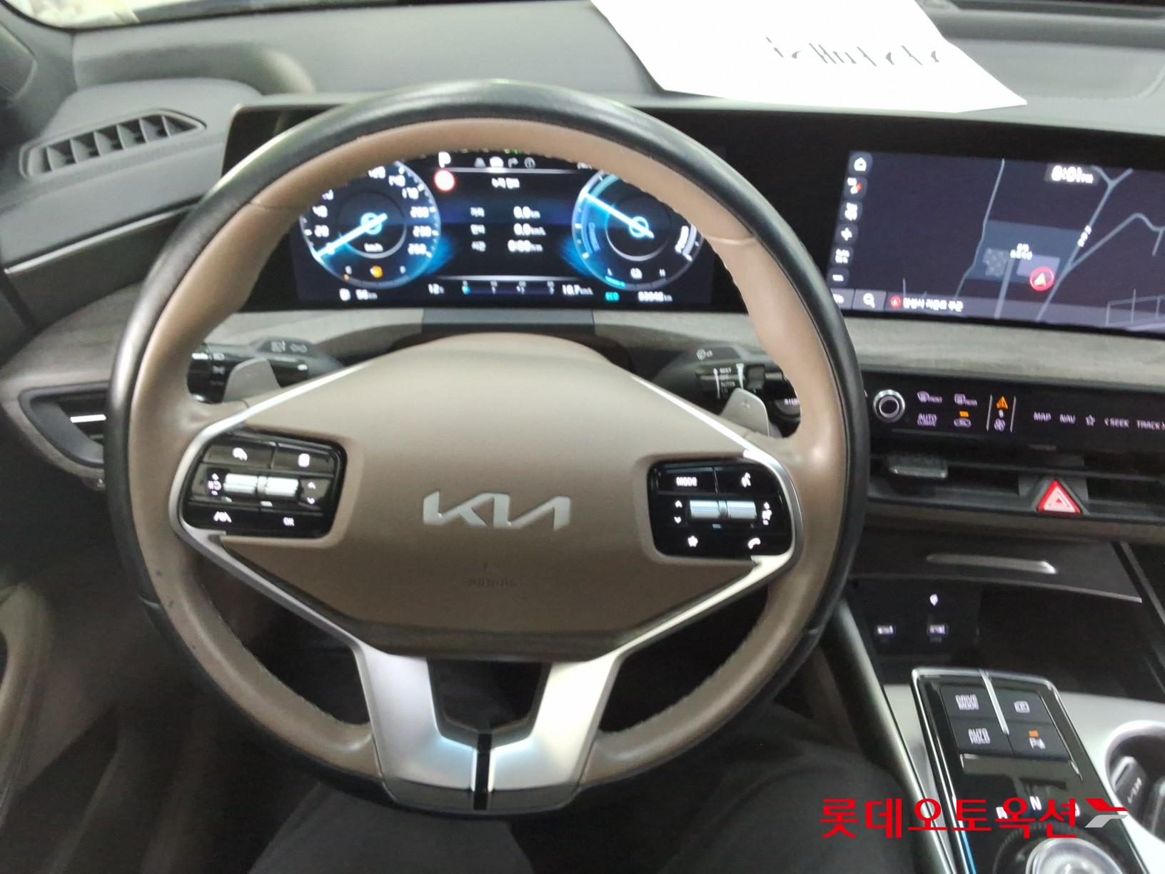 Kia K8 2022 - Image 30
