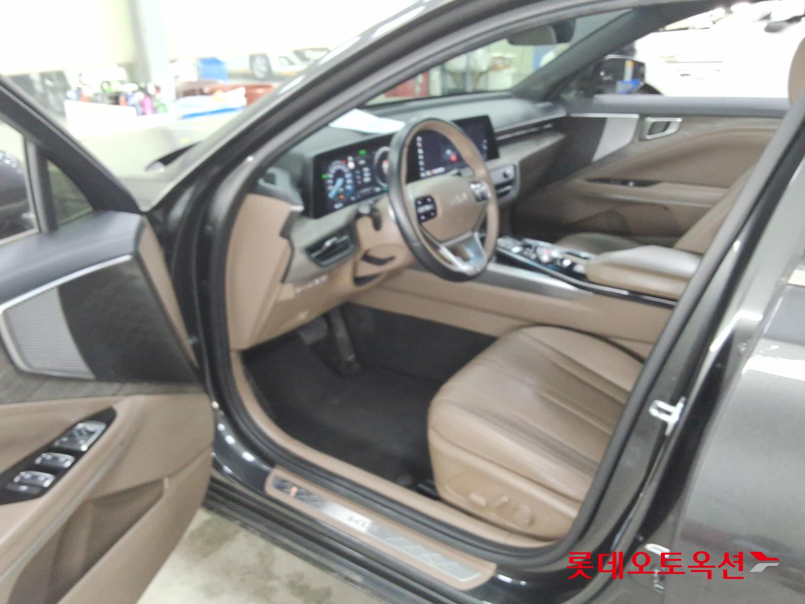 Kia K8 2022 - Image 35