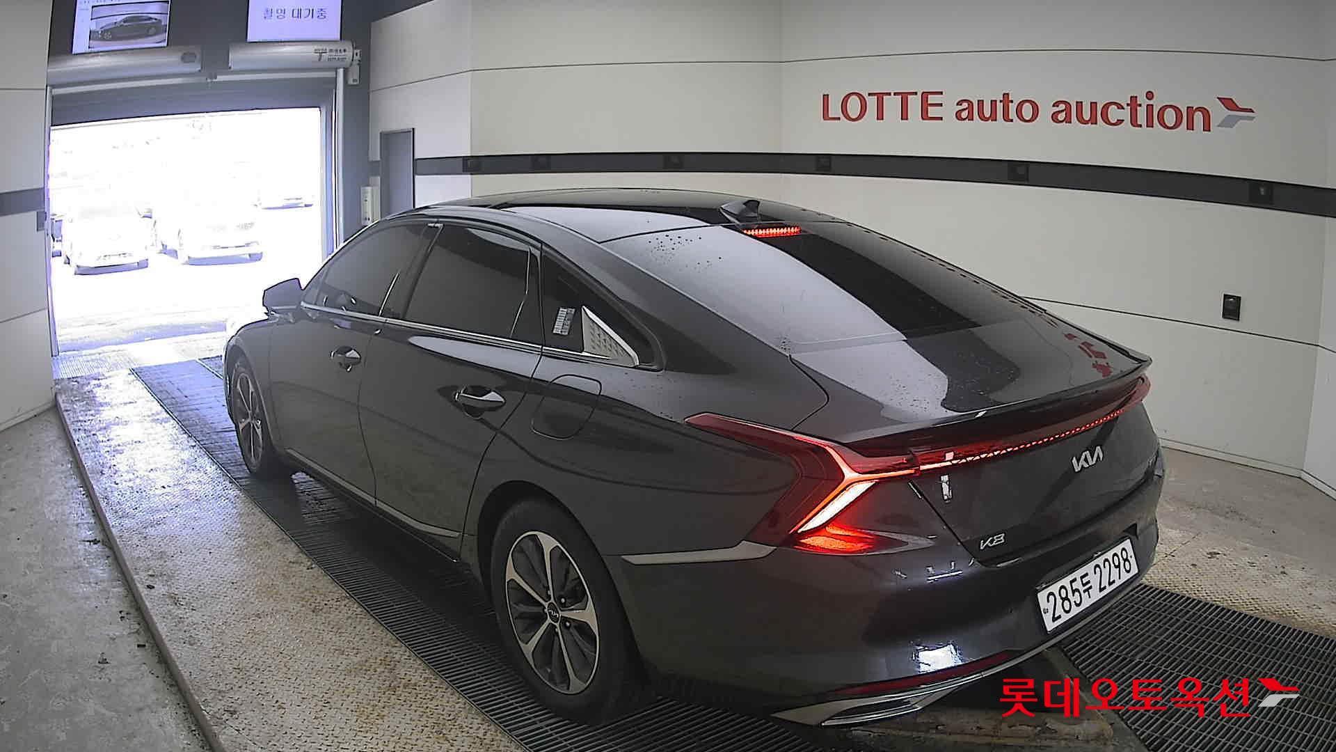 كيا K8 2022 - صورة 4