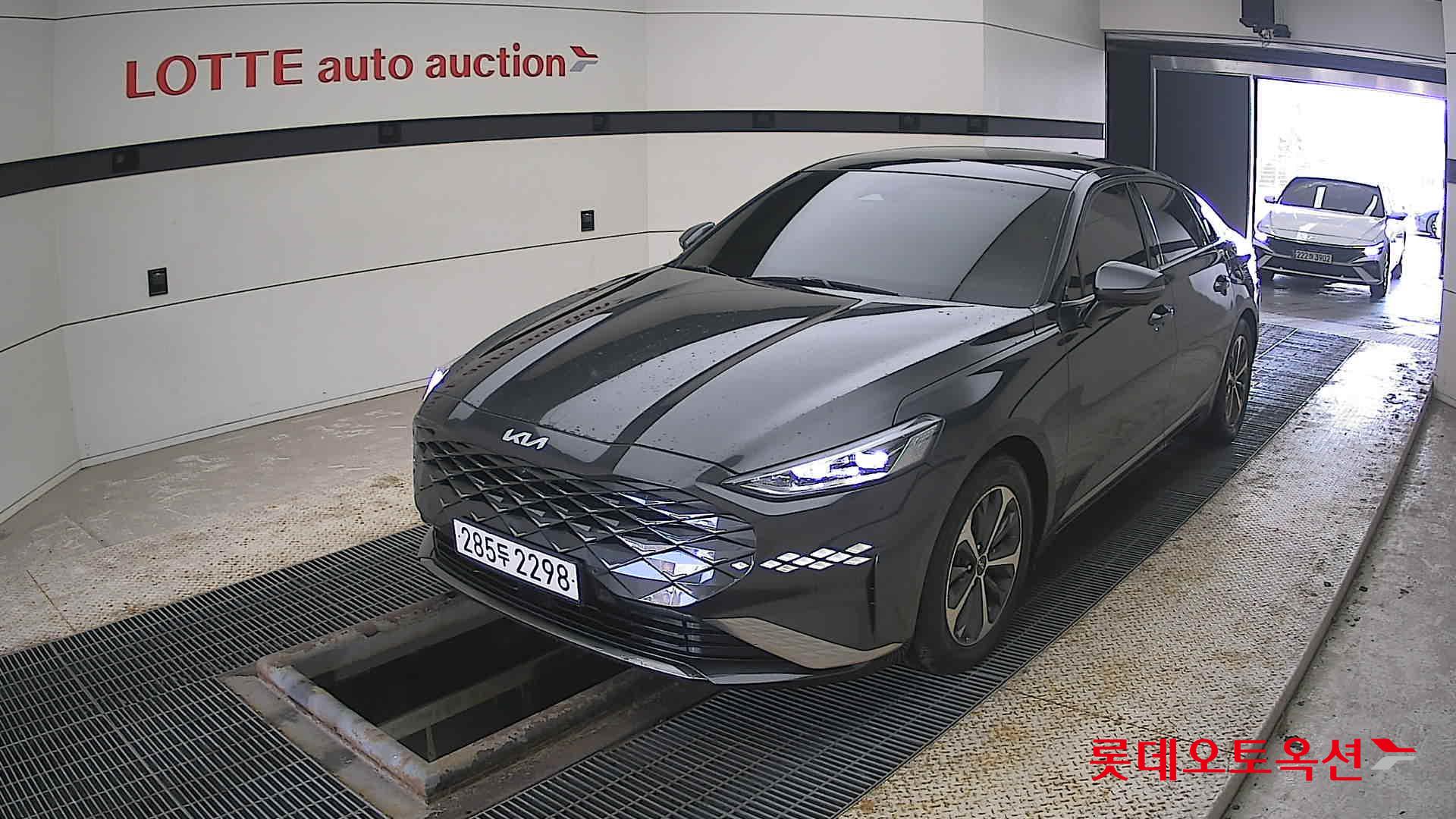 كيا K8 2022 - صورة 3