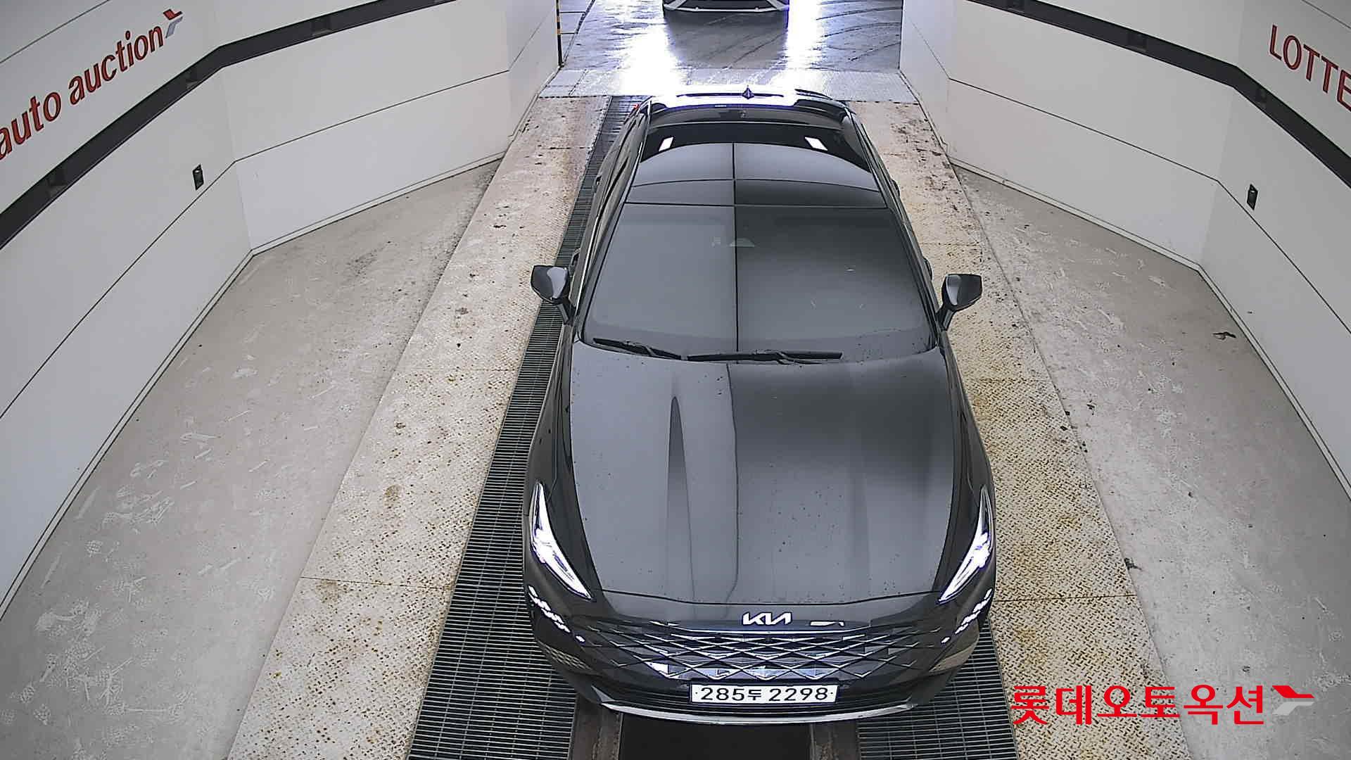 كيا K8 2022 - صورة 7