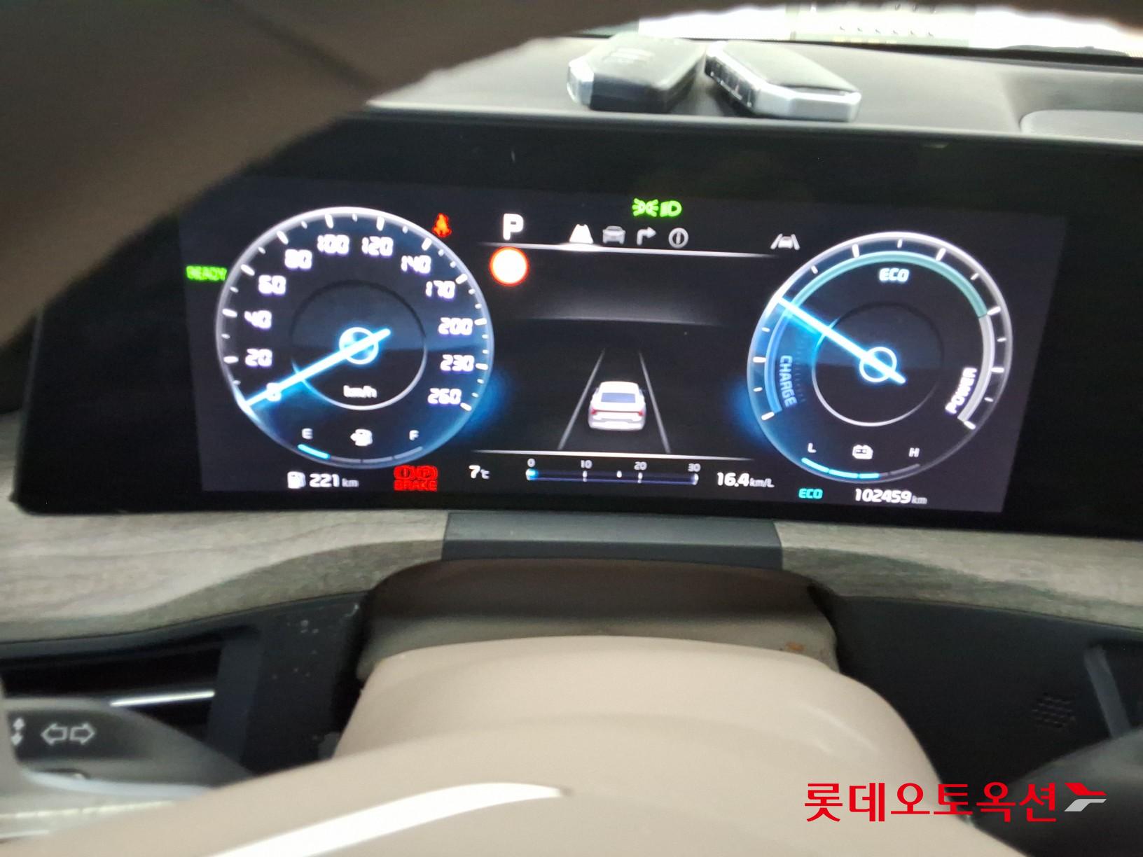 كيا K8 2022 - صورة 30