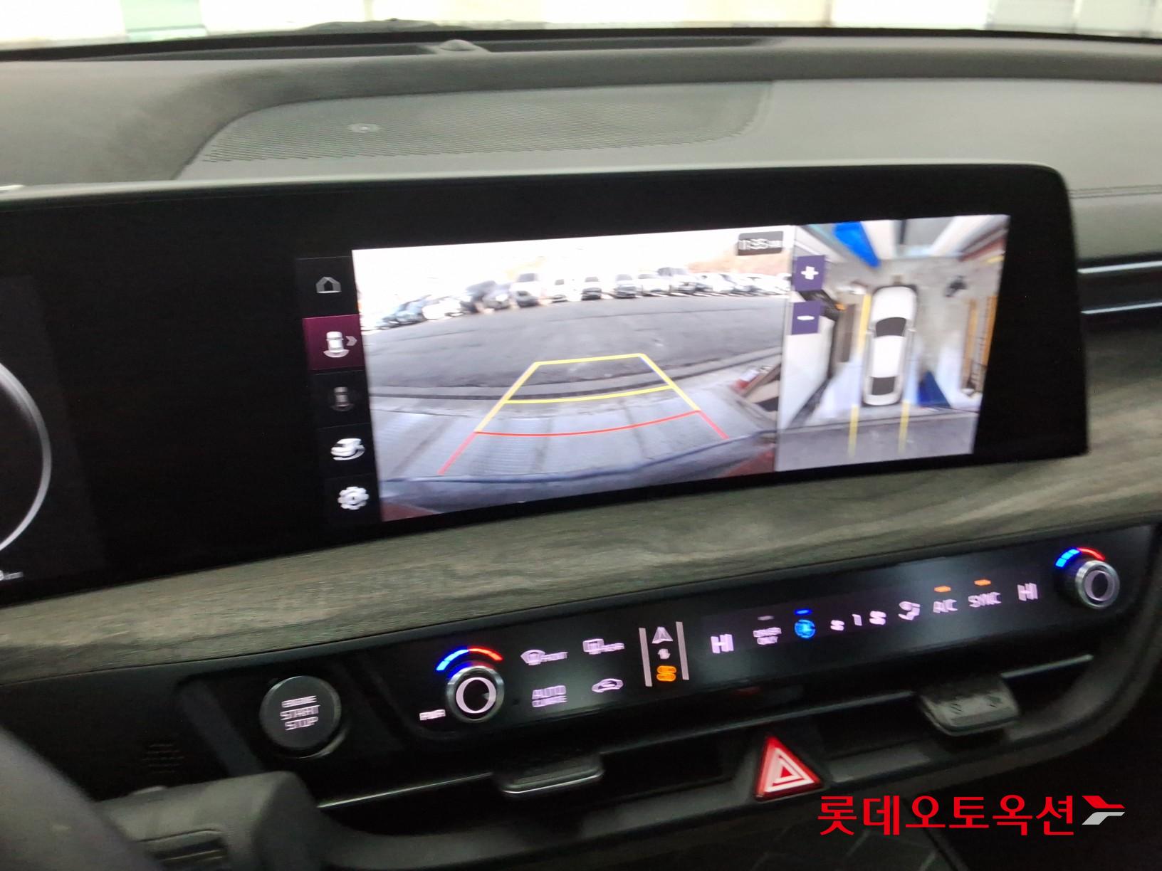 كيا K8 2022 - صورة 31