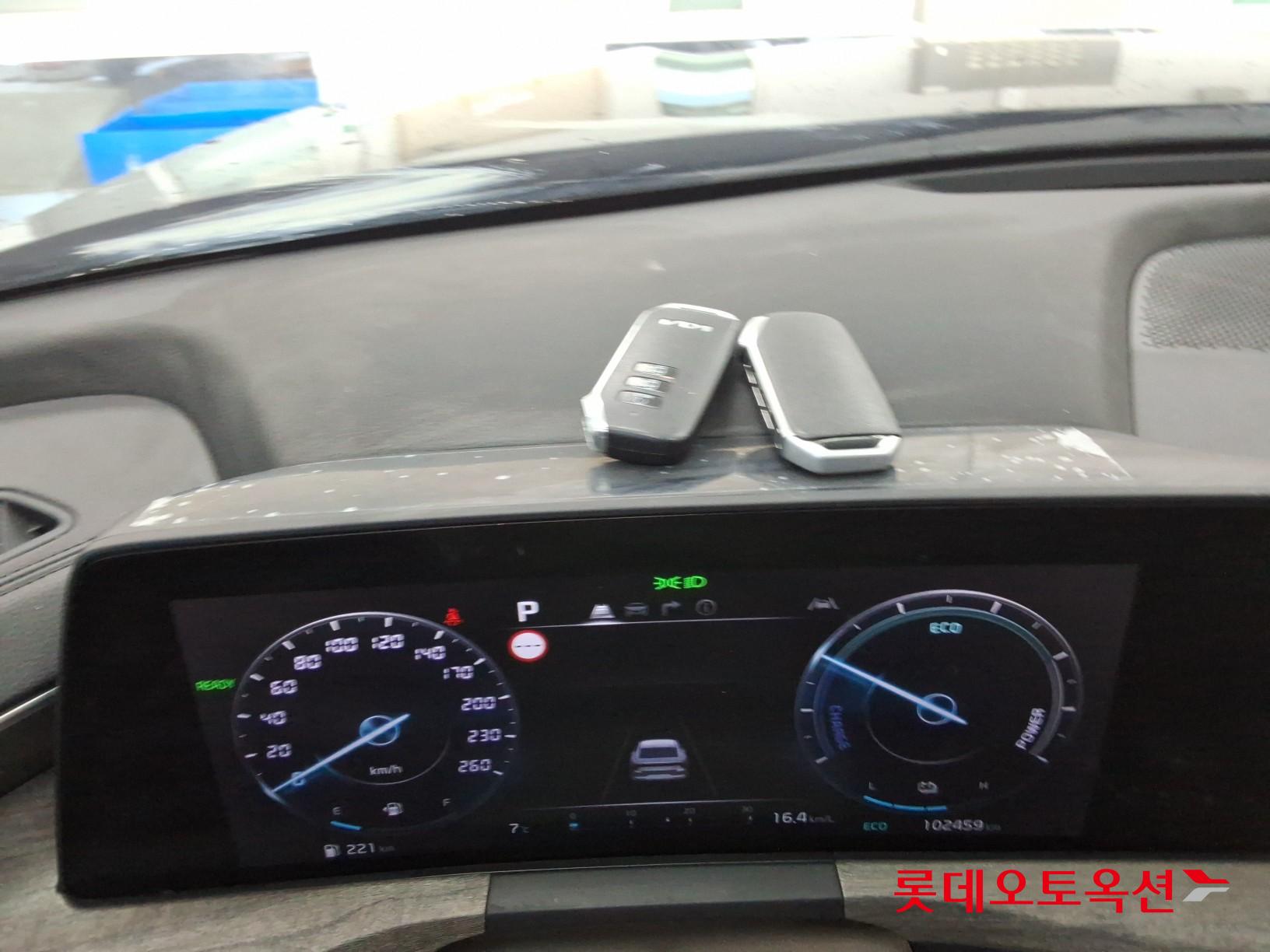 كيا K8 2022 - صورة 34