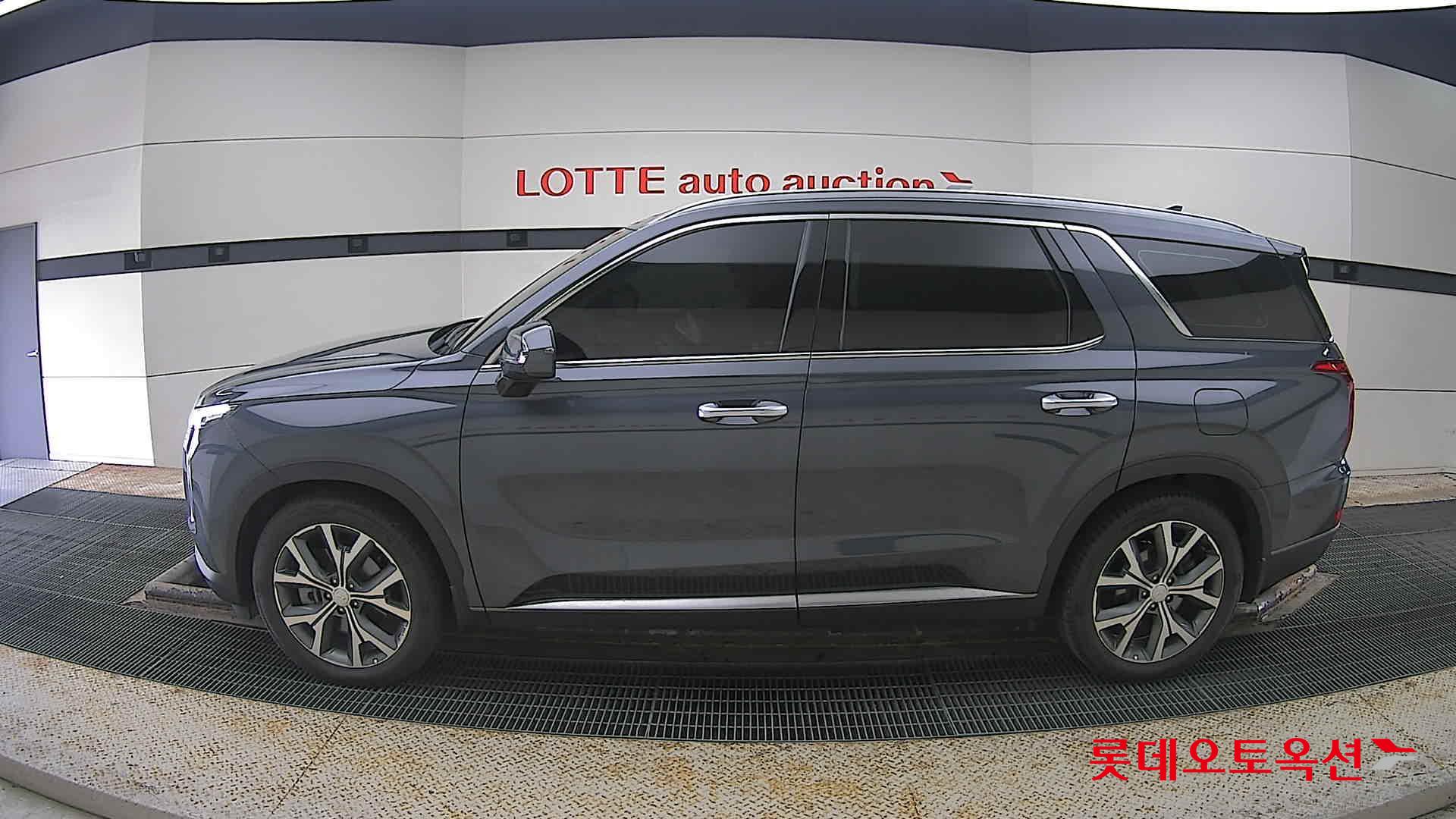 Hyundai Palisade id 3822843 из Кореи 7