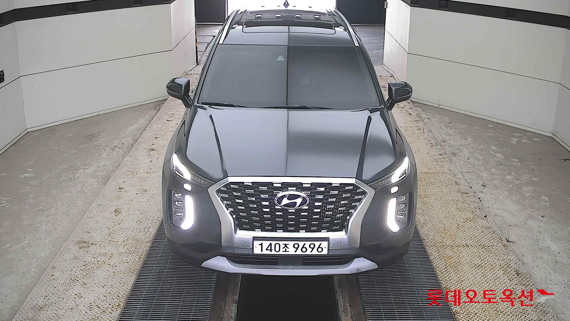 Hyundai Palisade id 3822843 из Кореи 8