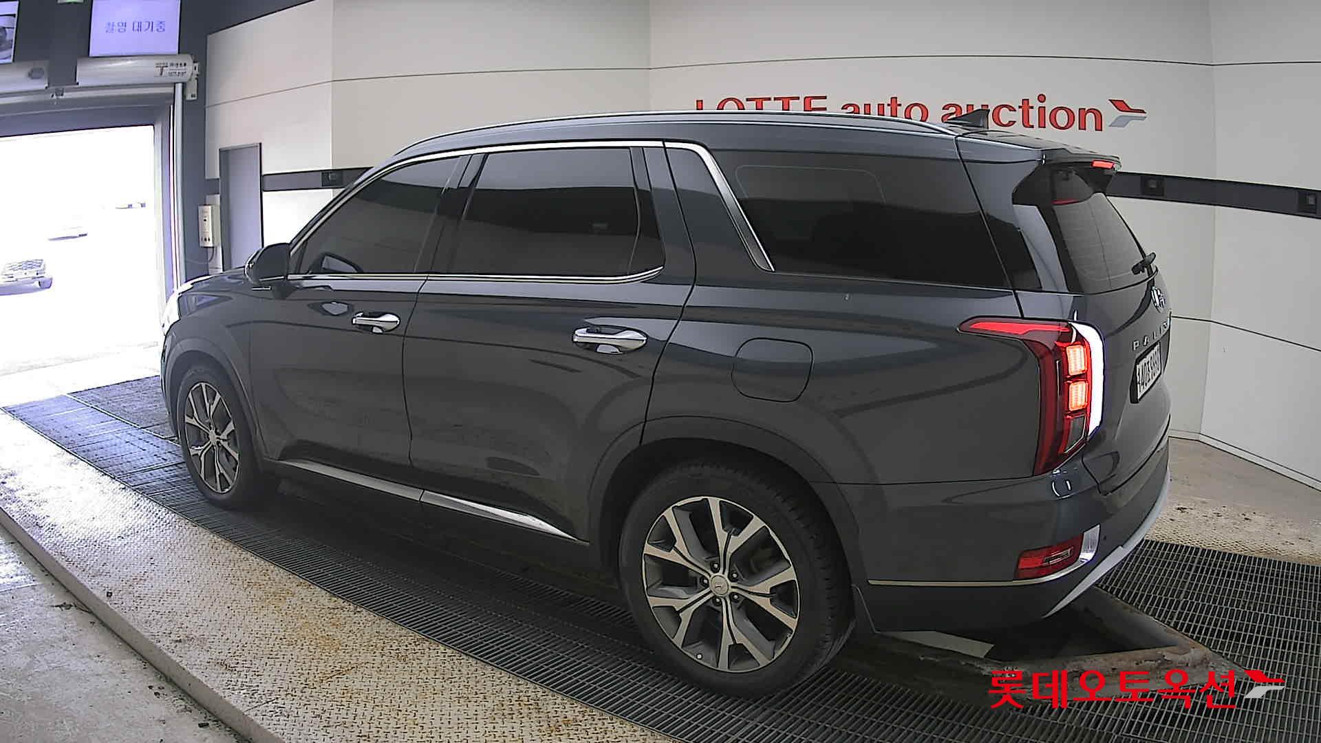 Hyundai Palisade id 3822843 из Кореи 10