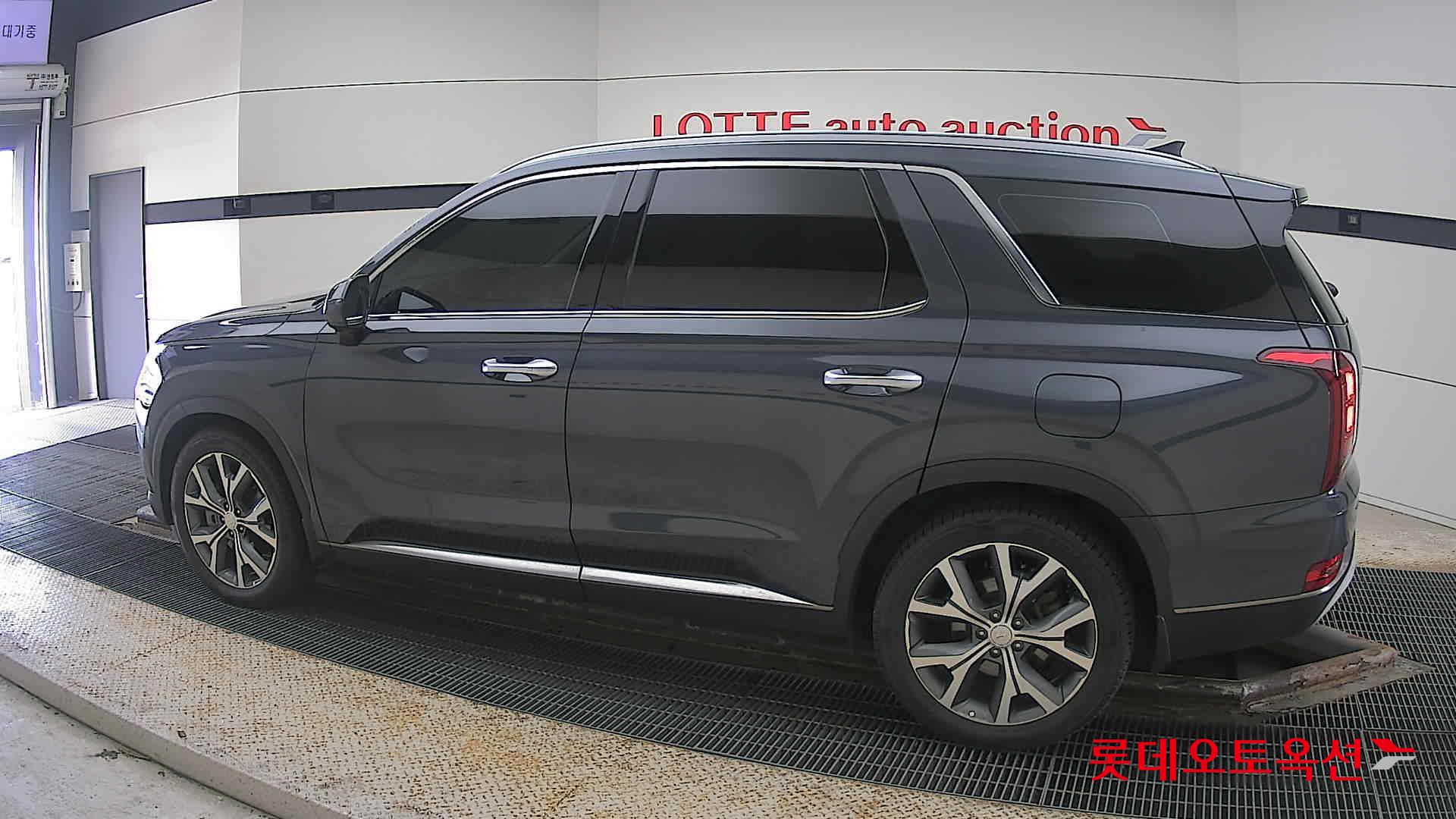 Hyundai Palisade id 3822843 из Кореи 11