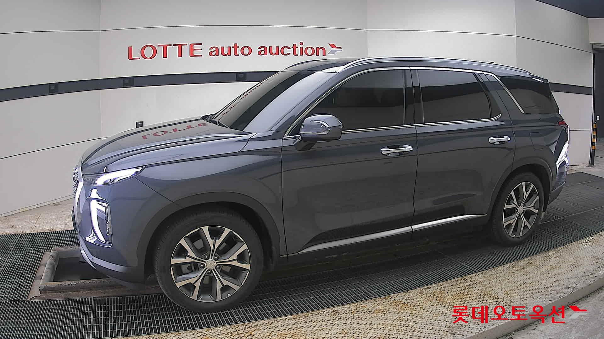 Hyundai Palisade id 3822843 из Кореи 12