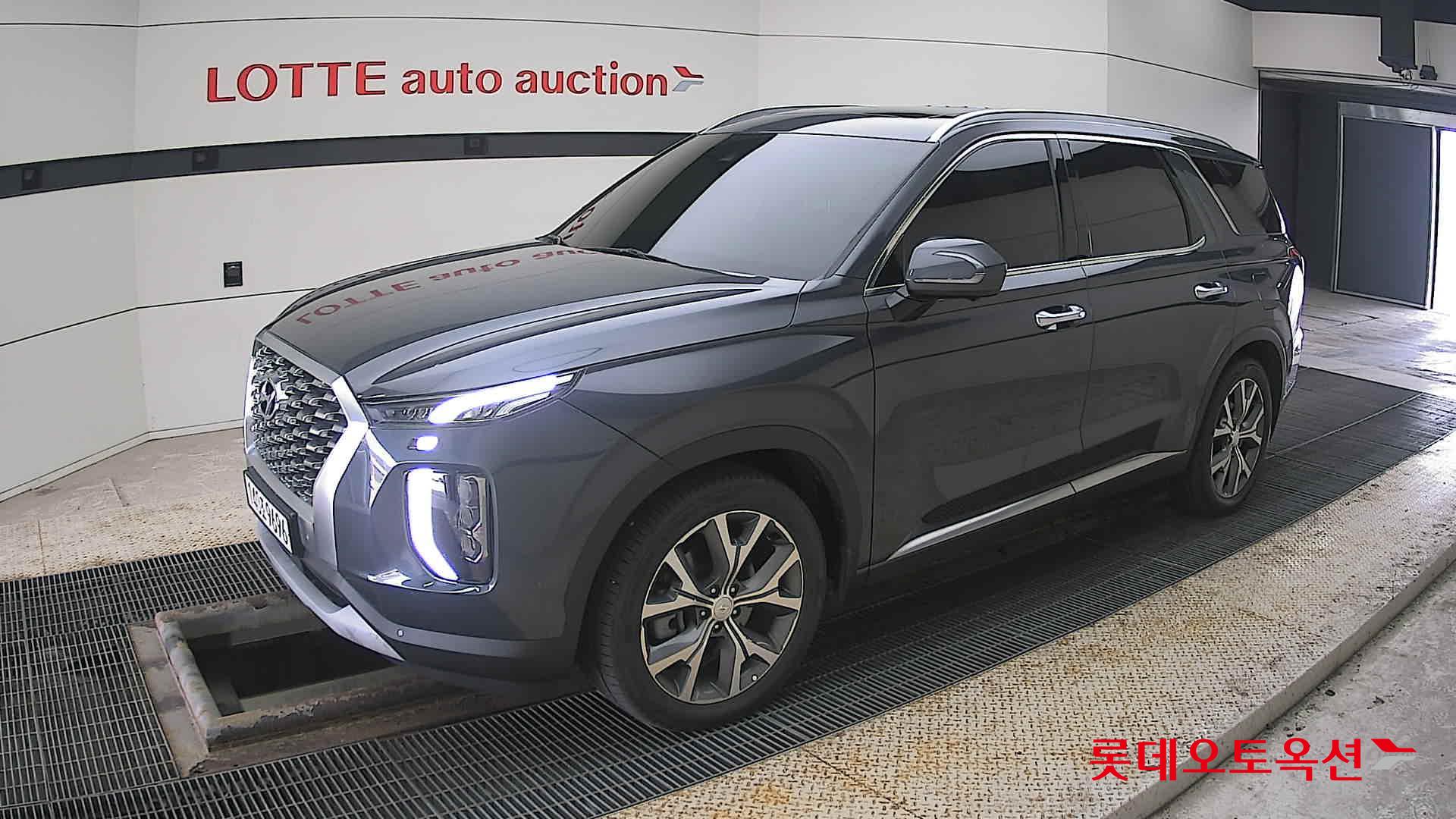 Hyundai Palisade id 3822843 из Кореи 13