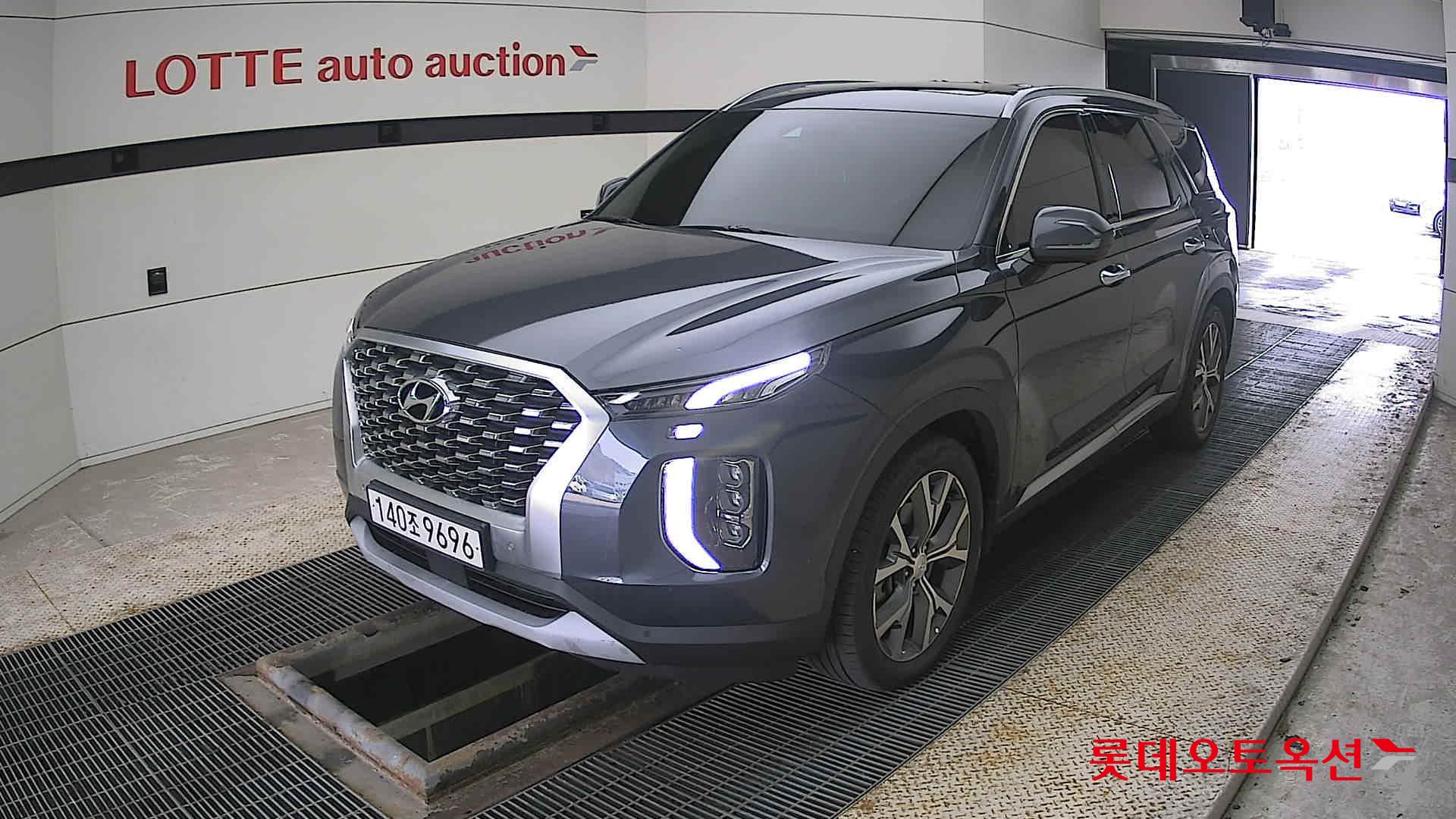 Hyundai Palisade id 3822843 из Кореи 14