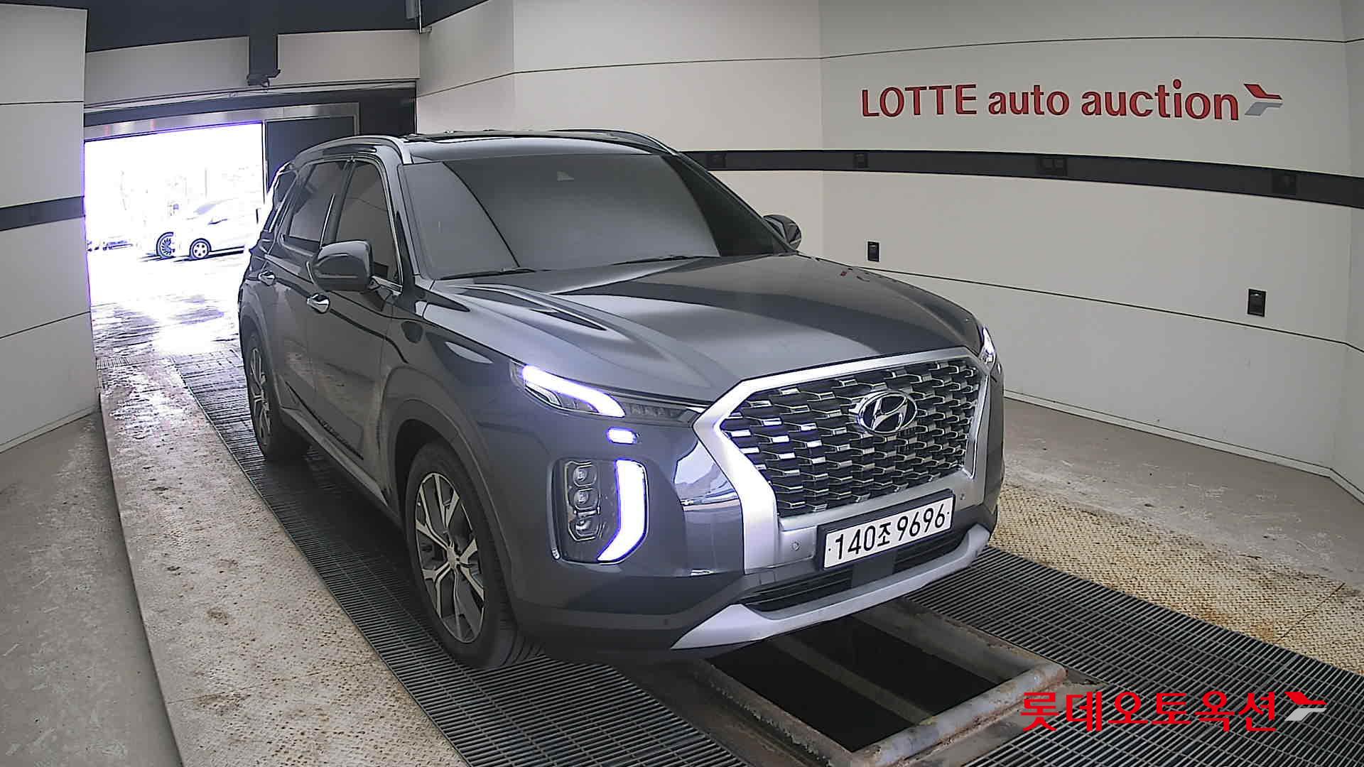 Hyundai Palisade id 3822843 из Кореи 15