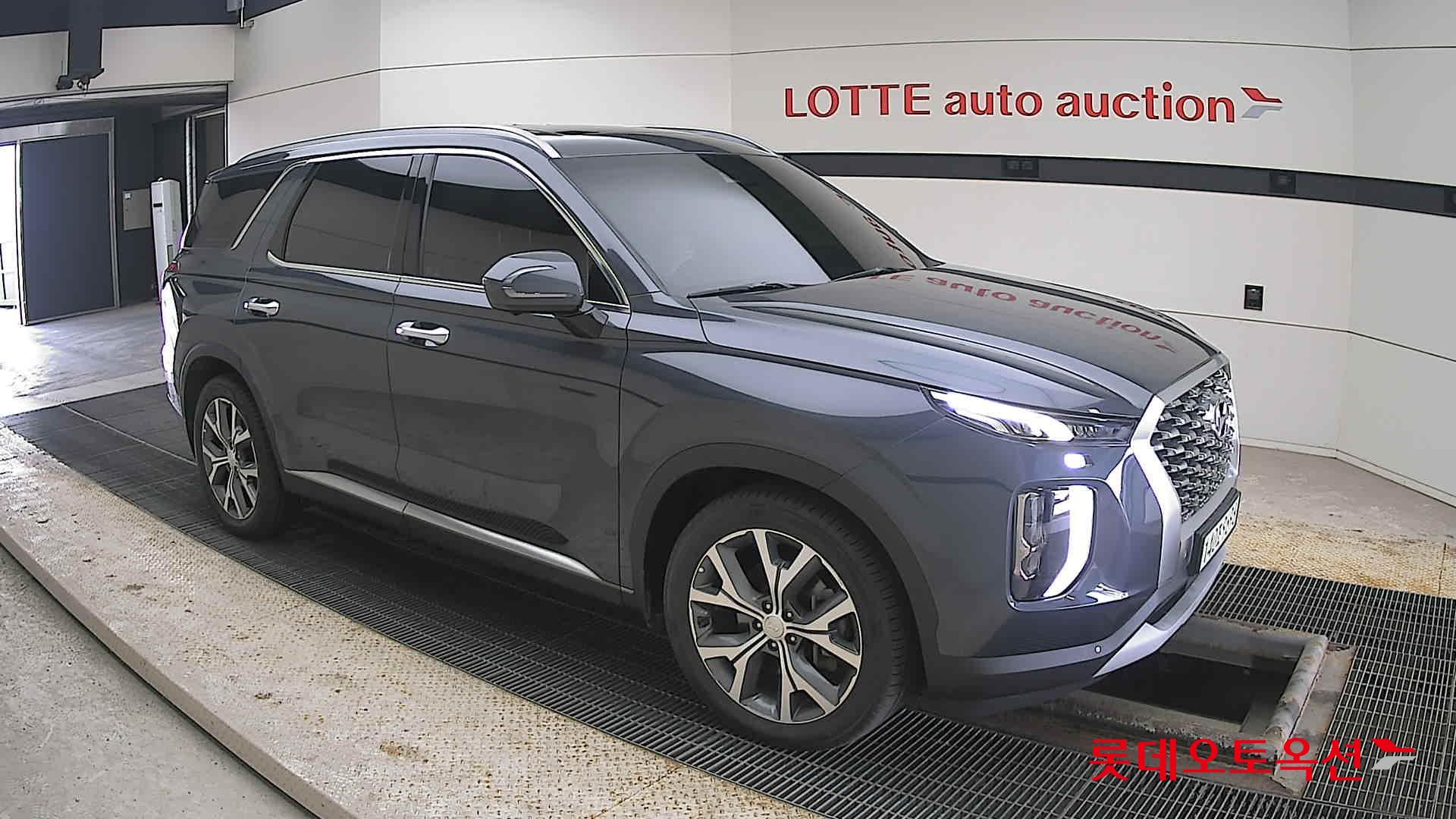 Hyundai Palisade id 3822843 из Кореи 16