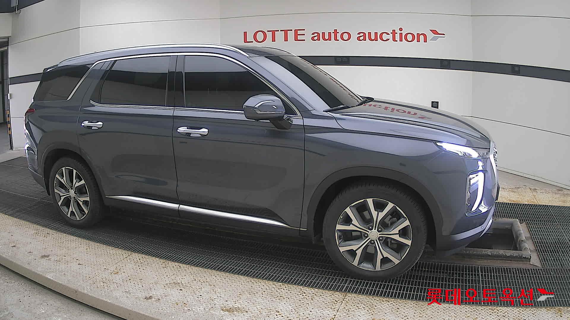 Hyundai Palisade id 3822843 из Кореи 17