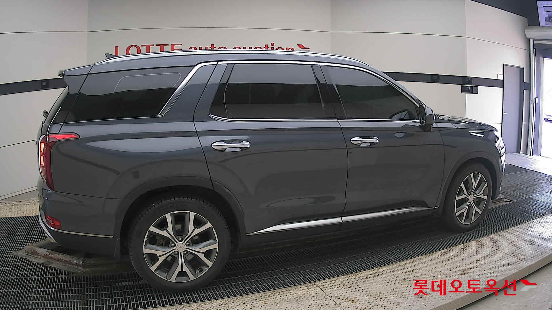 Hyundai Palisade id 3822843 из Кореи 18
