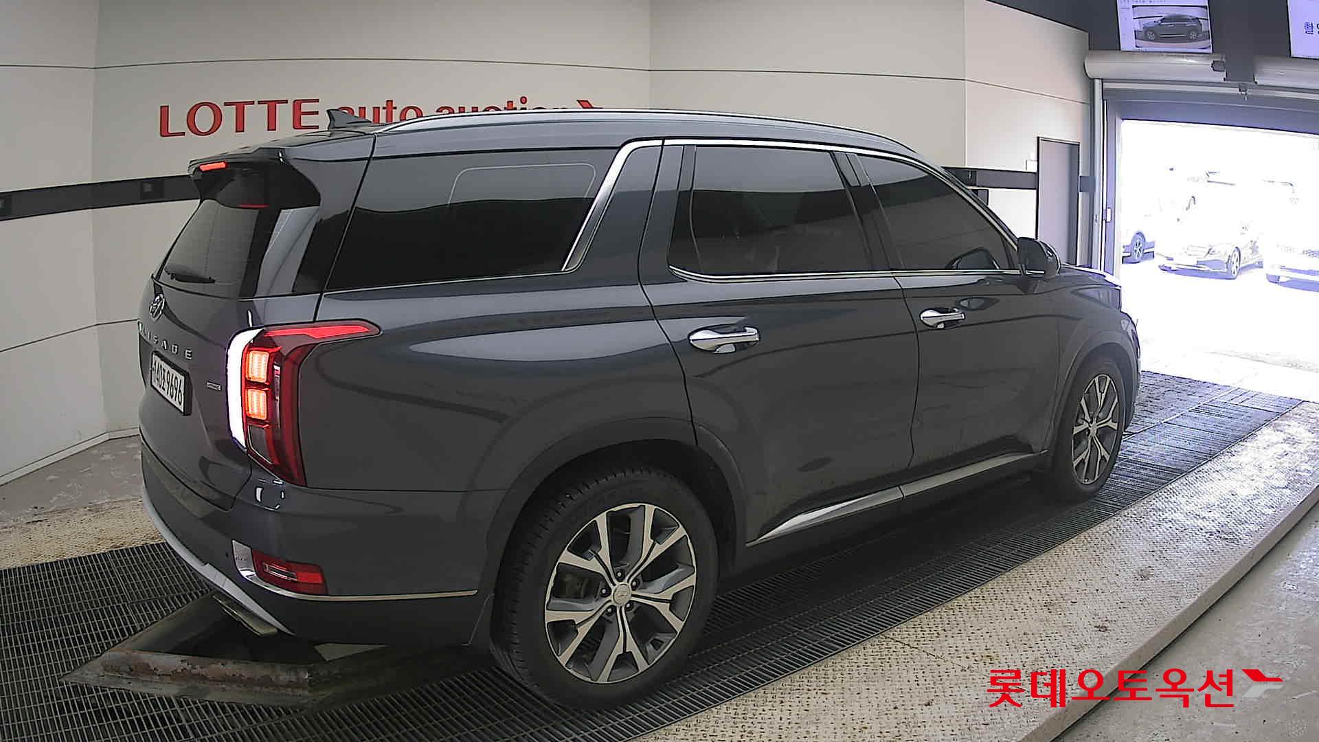 Hyundai Palisade id 3822843 из Кореи 19