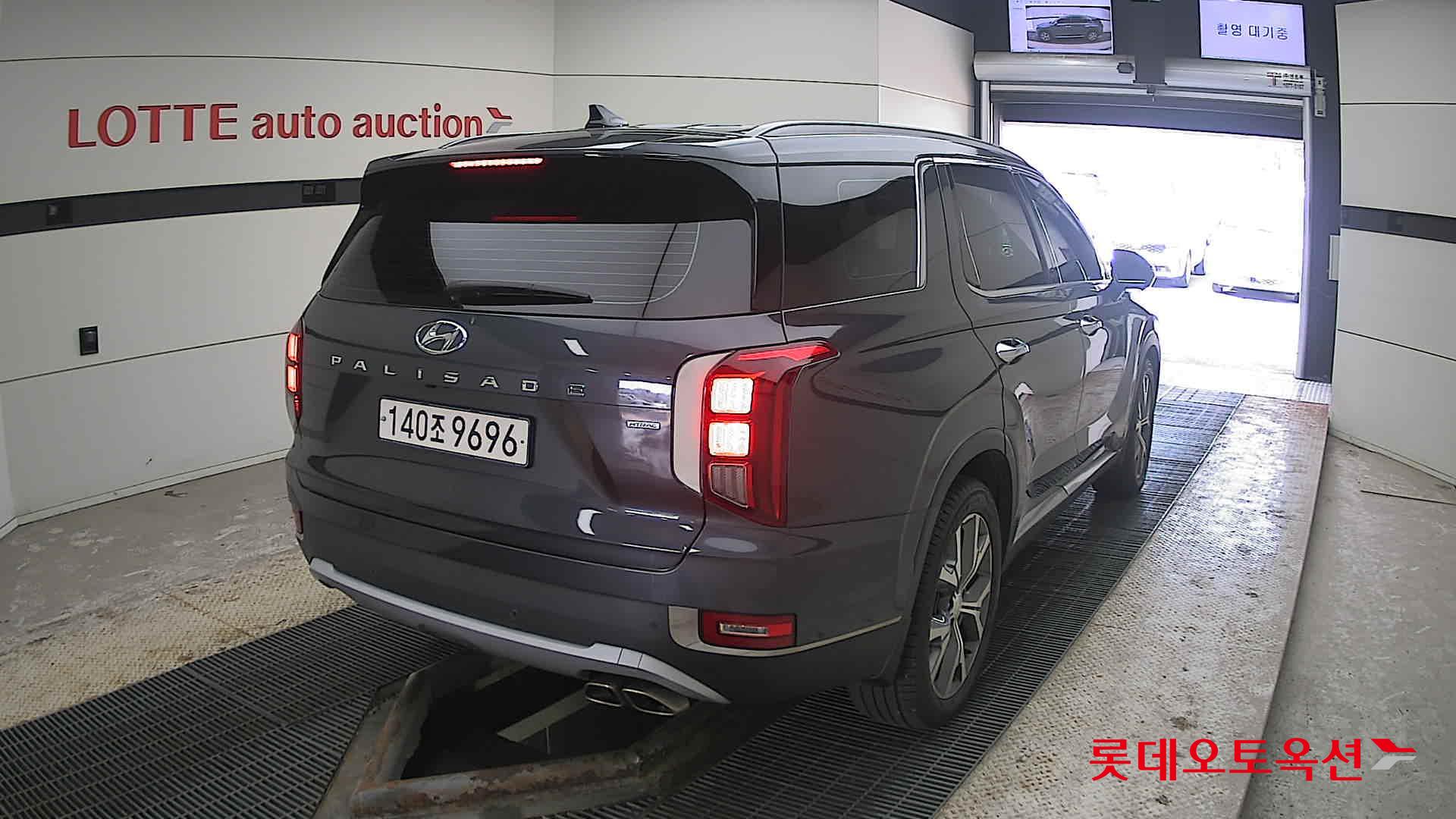 Hyundai Palisade id 3822843 из Кореи 20