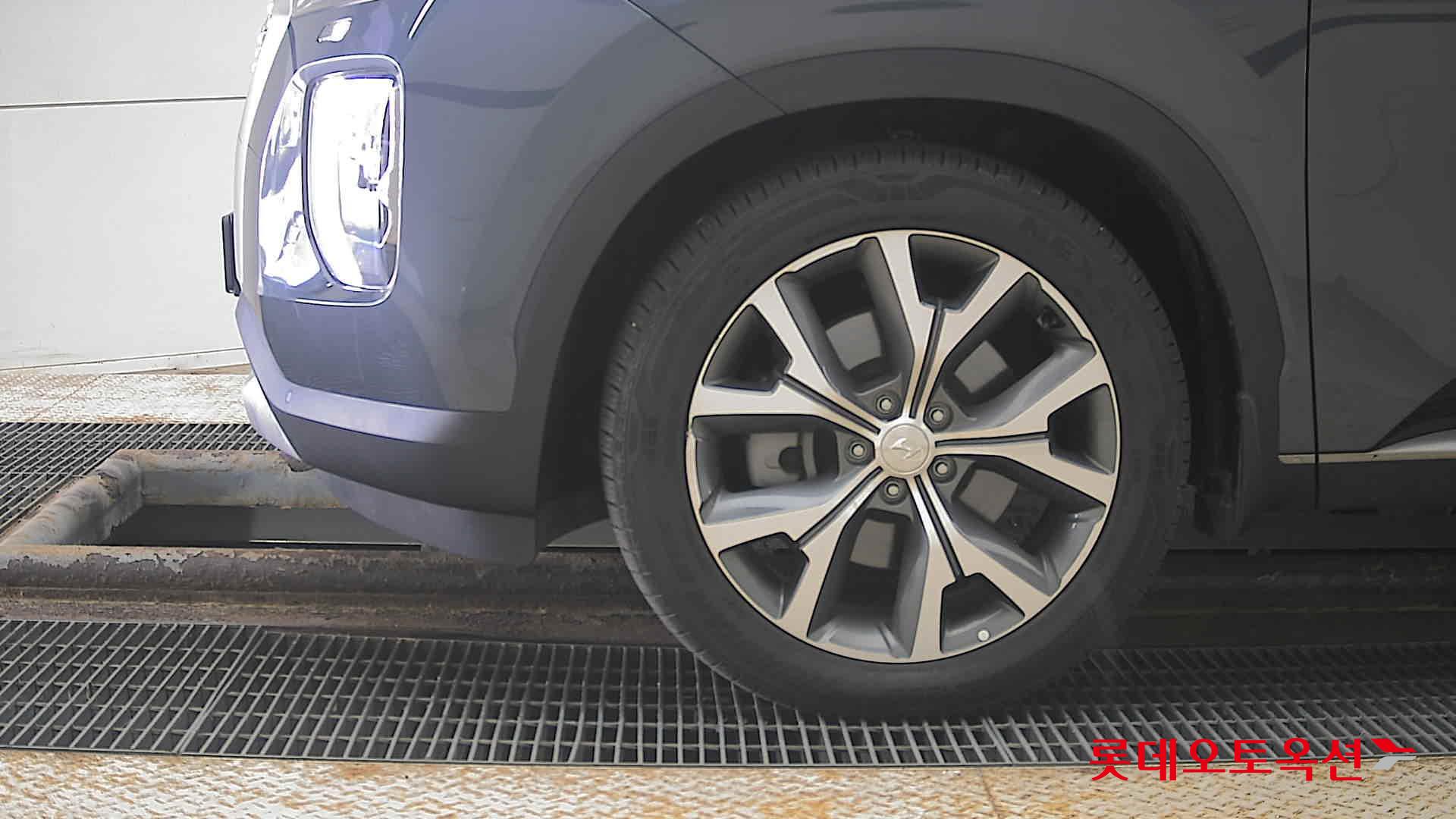 Hyundai Palisade id 3822843 из Кореи 21