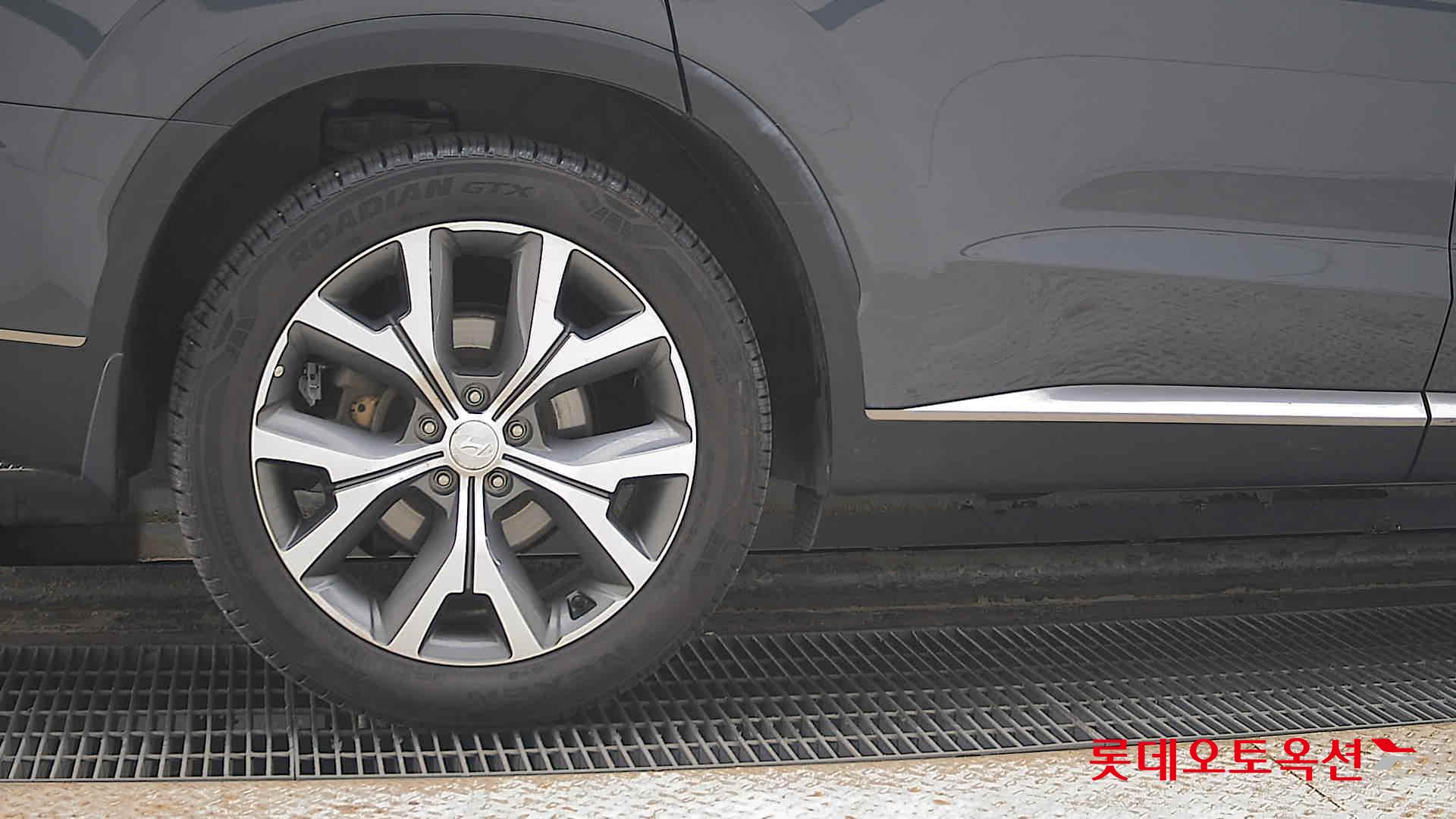 Hyundai Palisade id 3822843 из Кореи 24