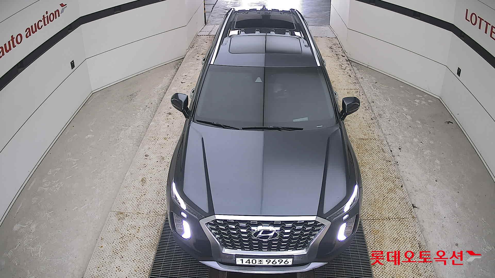 Hyundai Palisade id 3822843 из Кореи 25