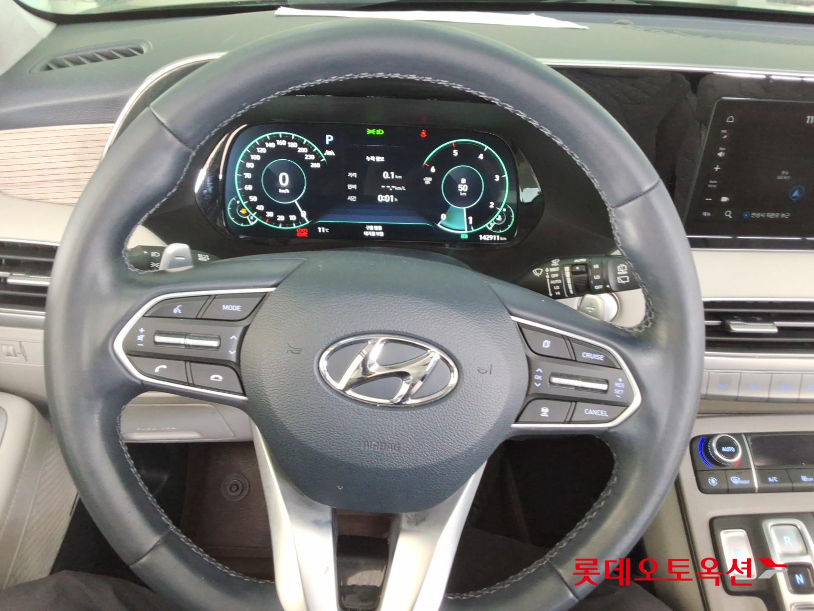 Hyundai Palisade id 3822843 из Кореи 29