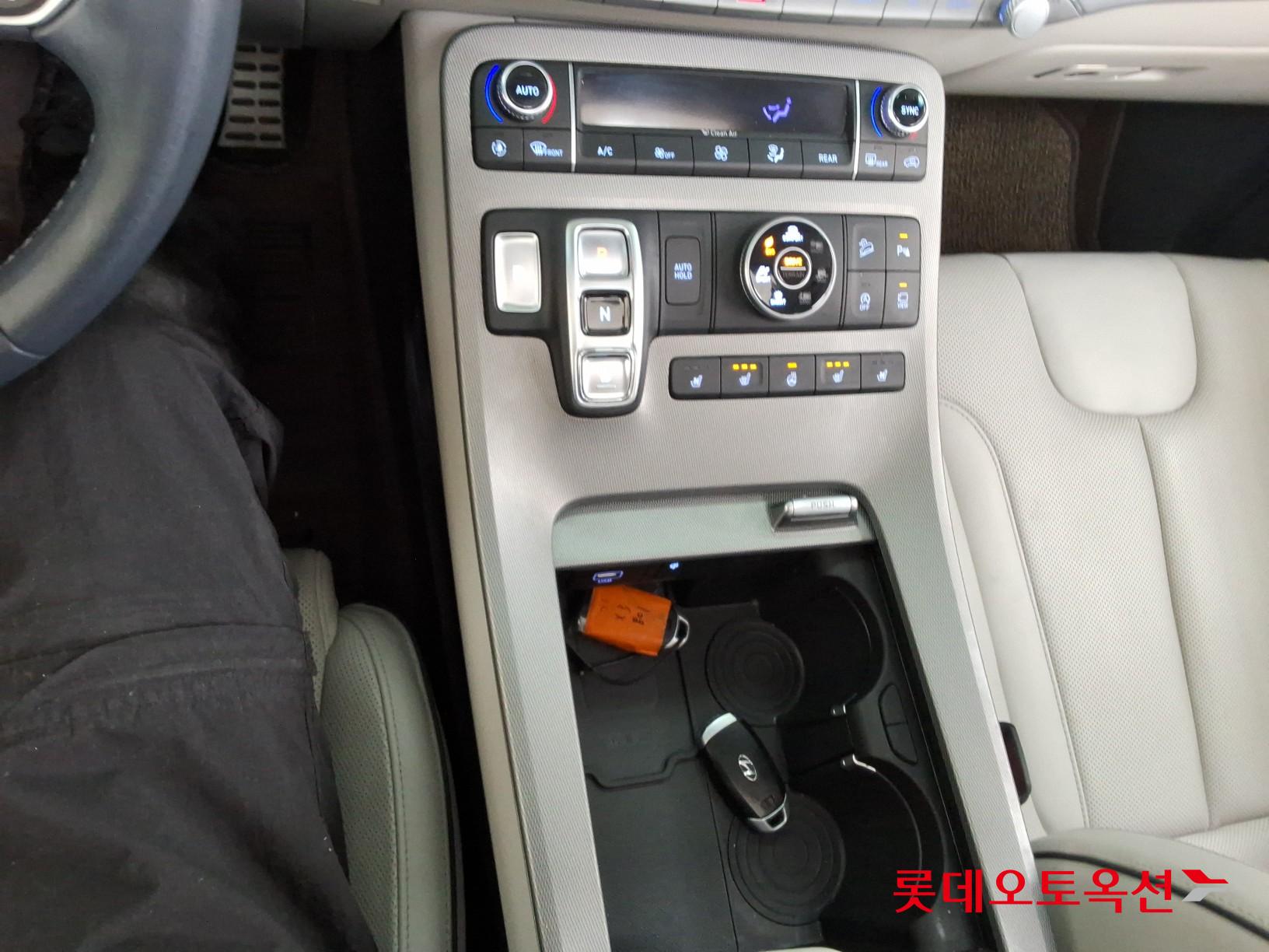 Hyundai Palisade id 3822843 из Кореи 31