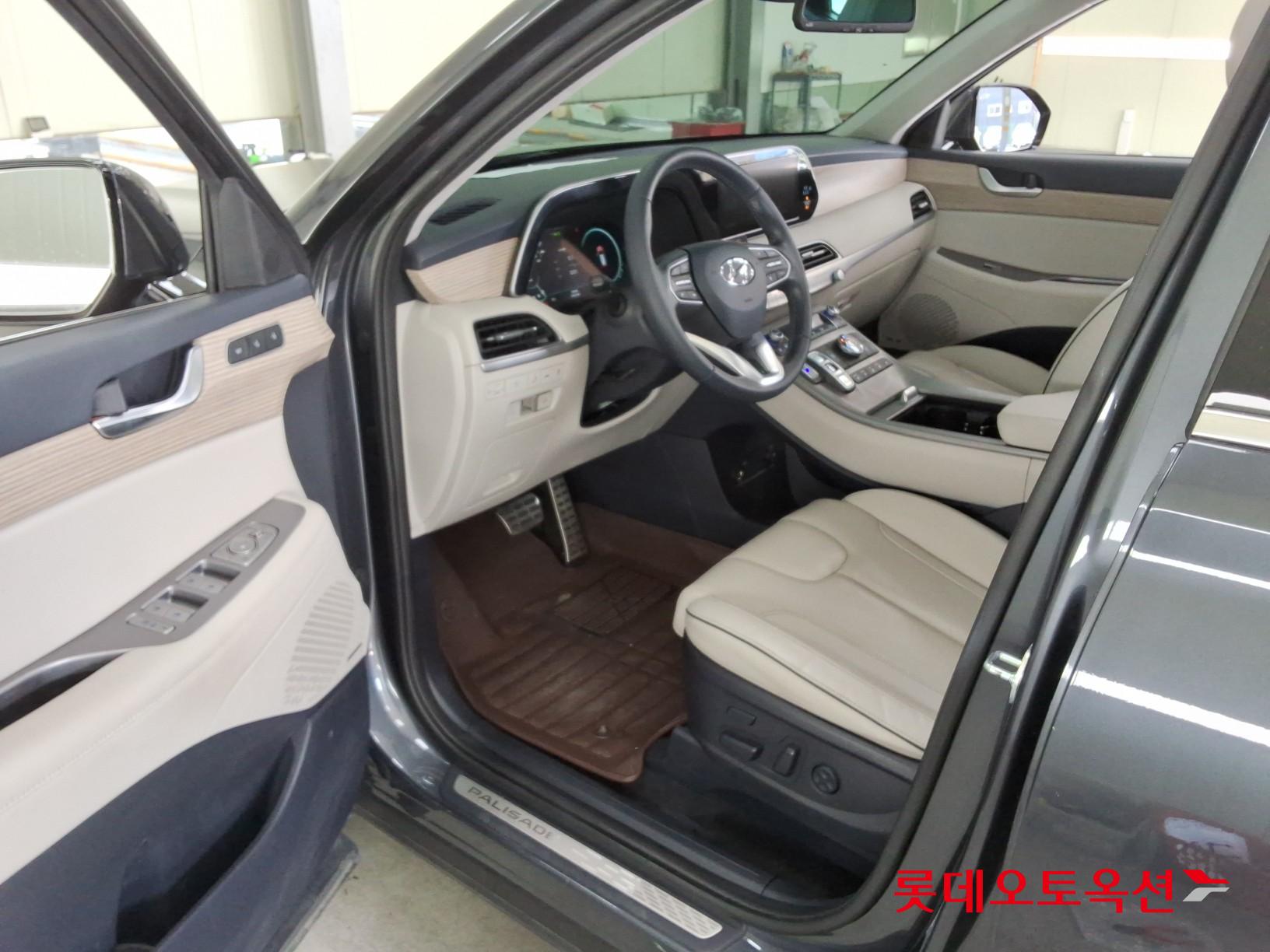 Hyundai Palisade id 3822843 из Кореи 34