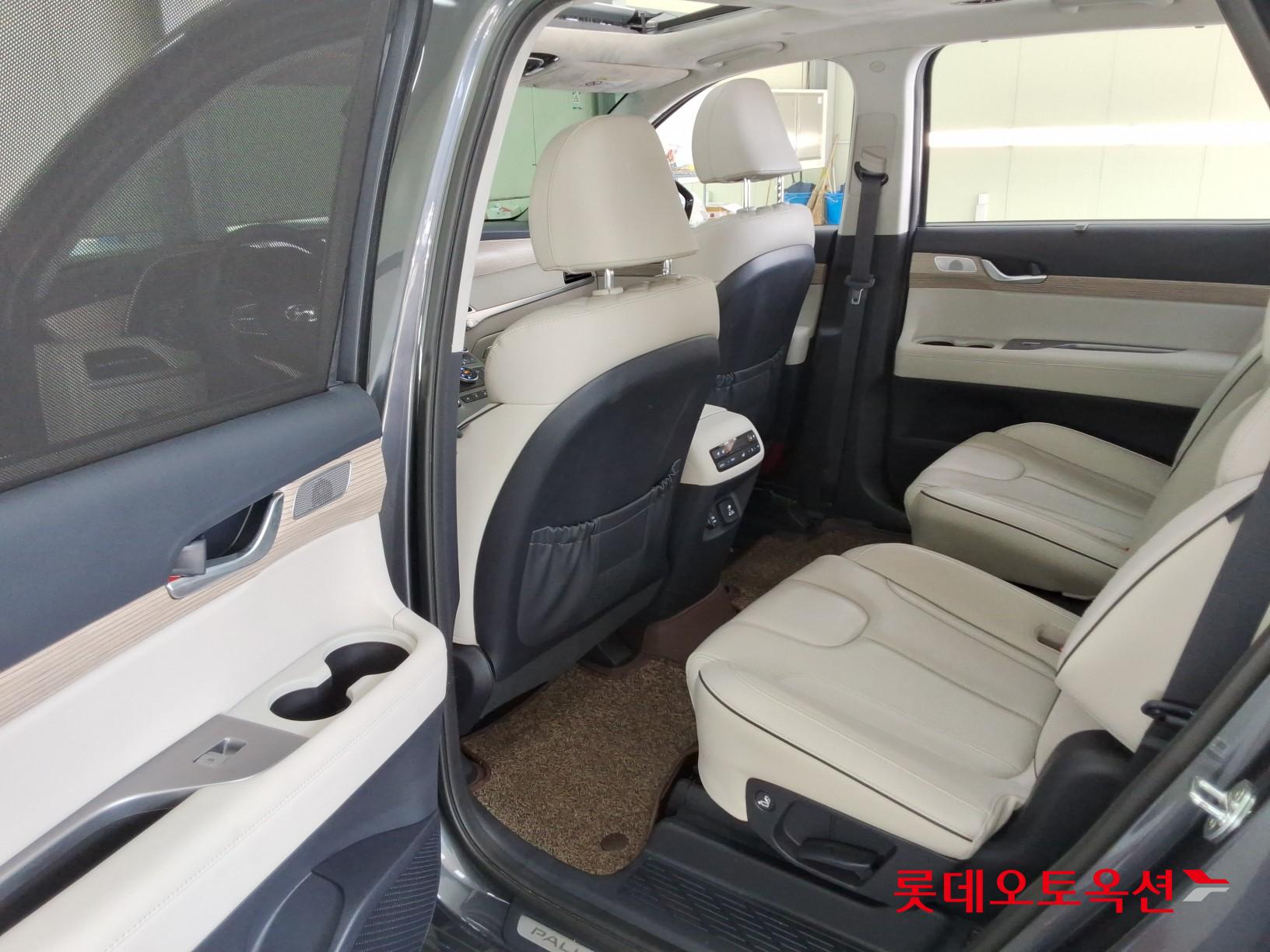 Hyundai Palisade id 3822843 из Кореи 35