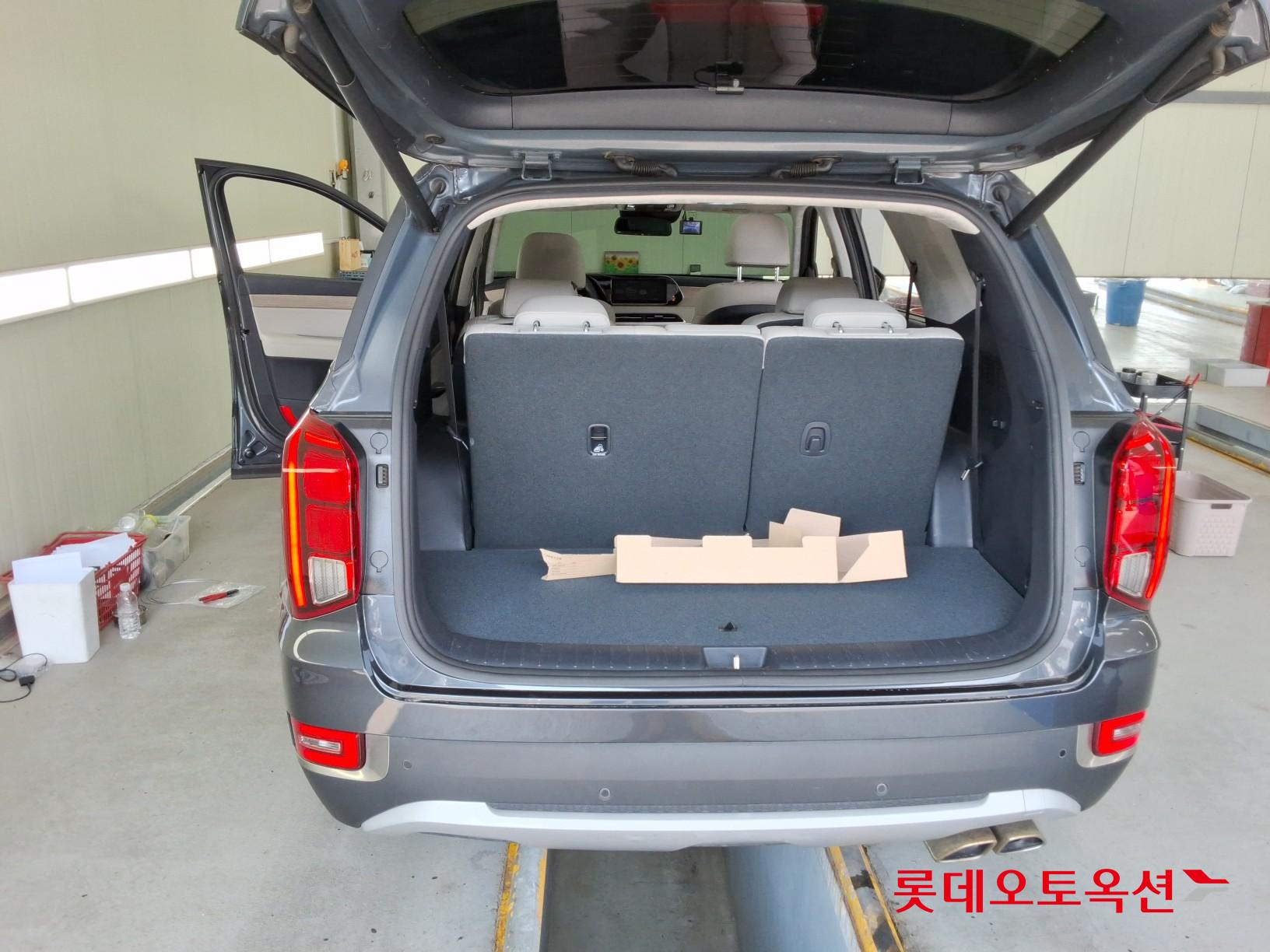 Hyundai Palisade id 3822843 из Кореи 36