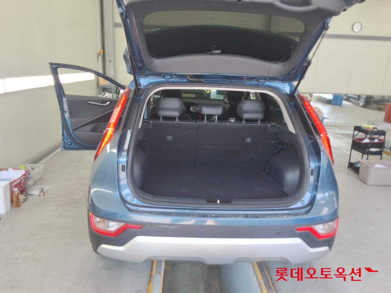 기아자동차 니로 2022 - 이미지 9