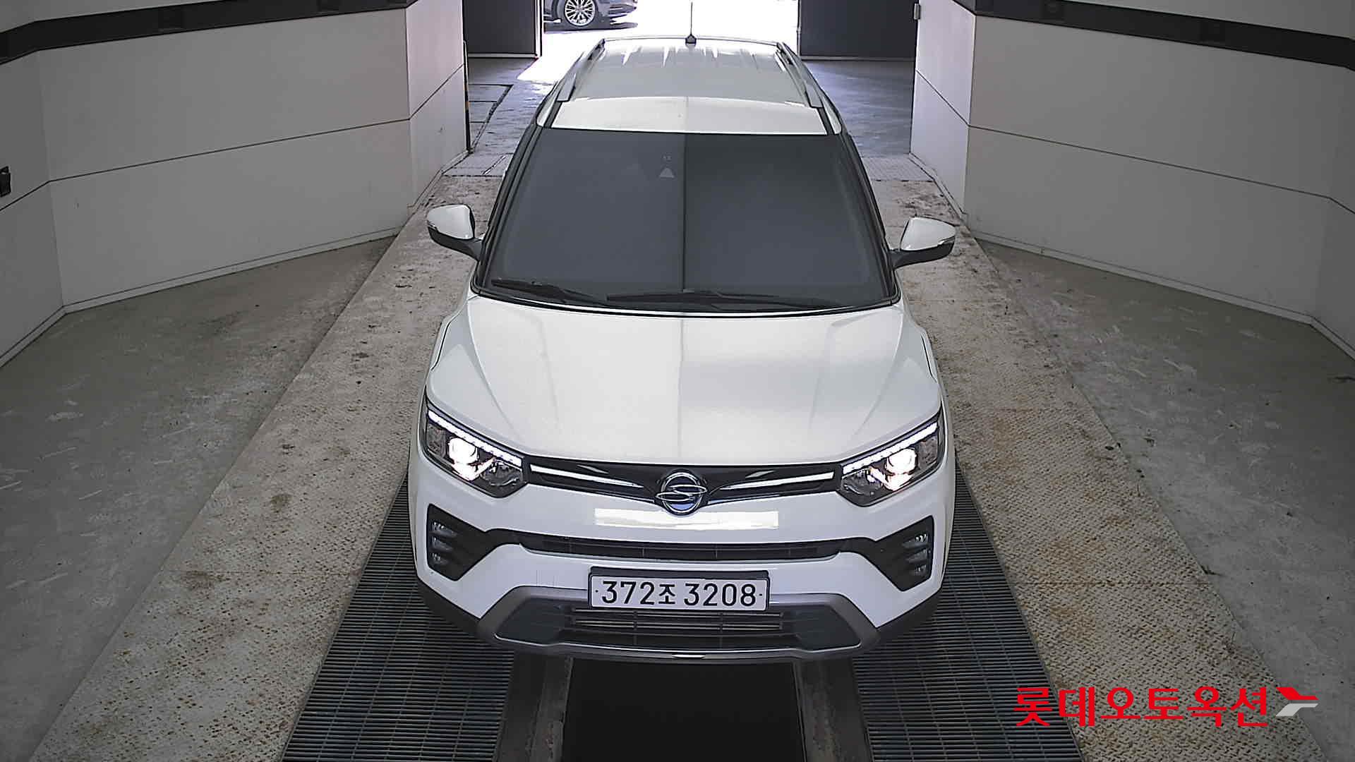 سانج يونج تيفولي