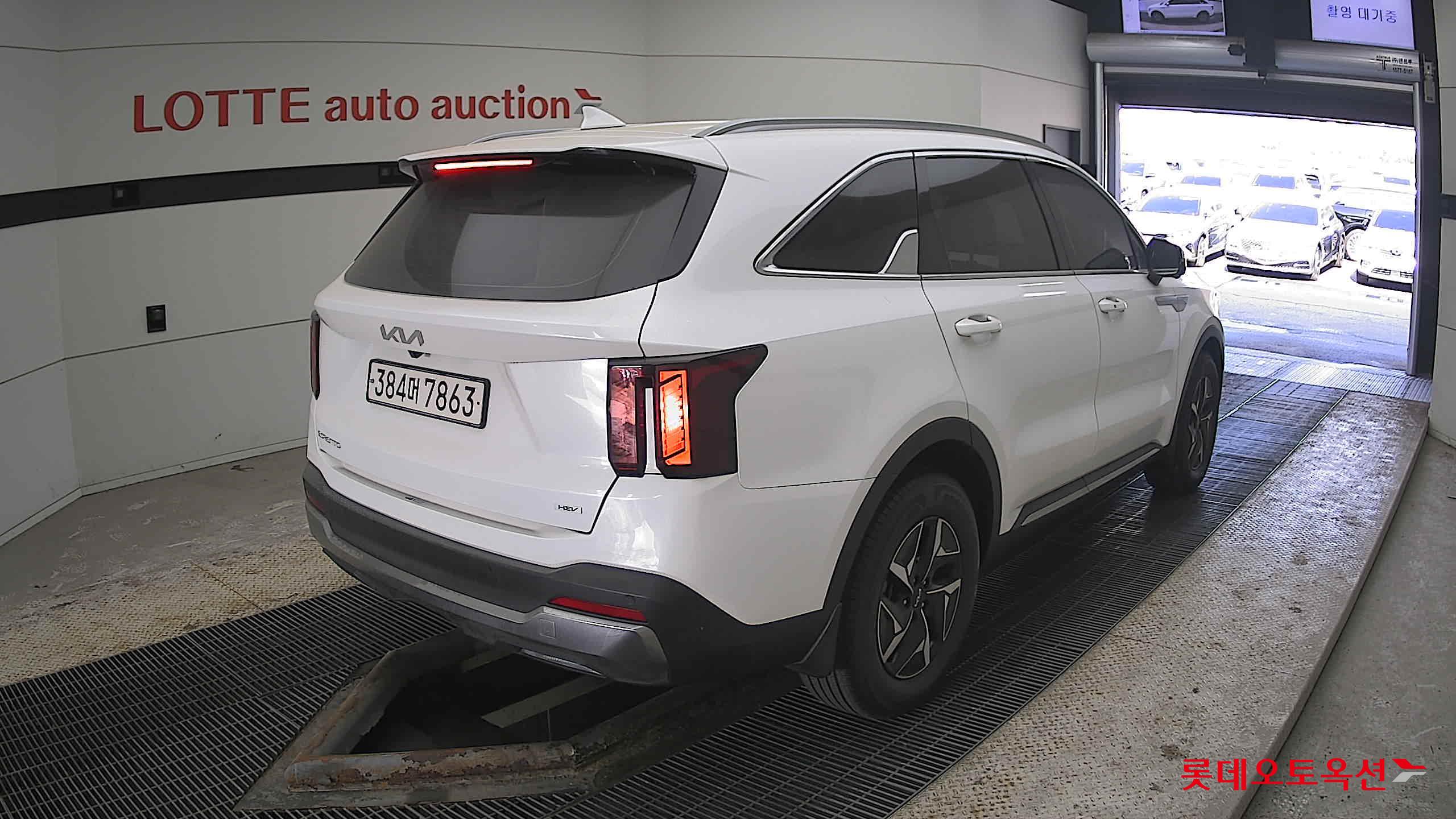Kia Sorento 2024 - Image 5