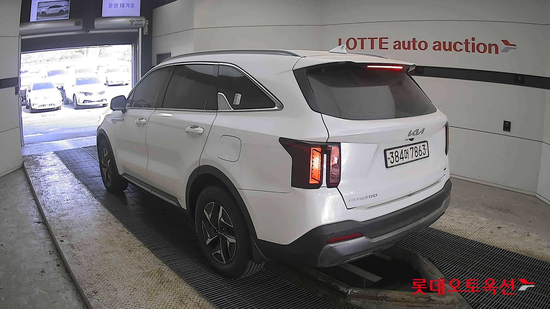 Kia Sorento 2024 - Image 4