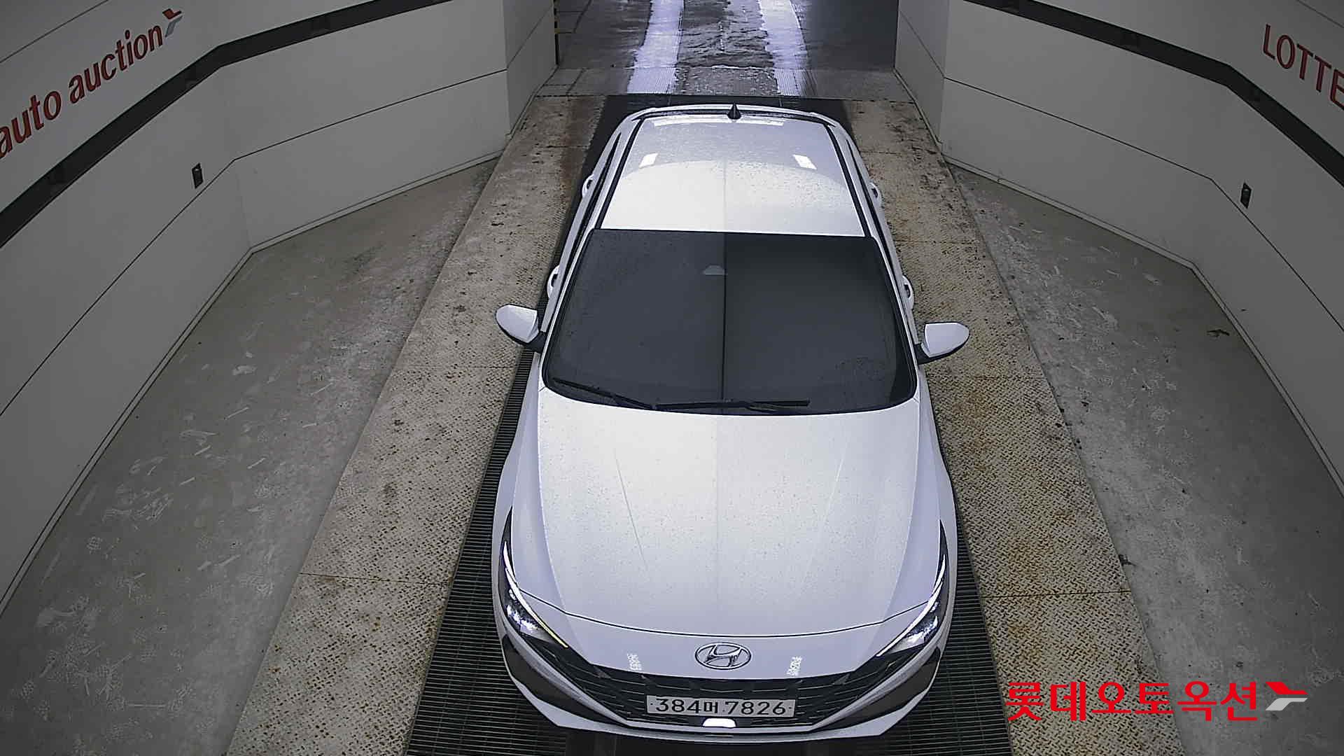 Hyundai Avante id 3809910 из Кореи 25