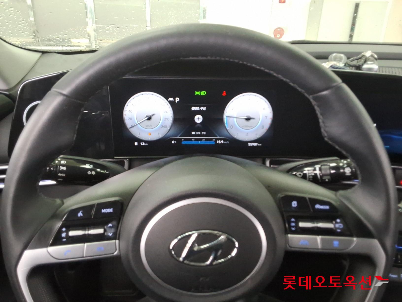 Hyundai Avante id 3809910 из Кореи 29