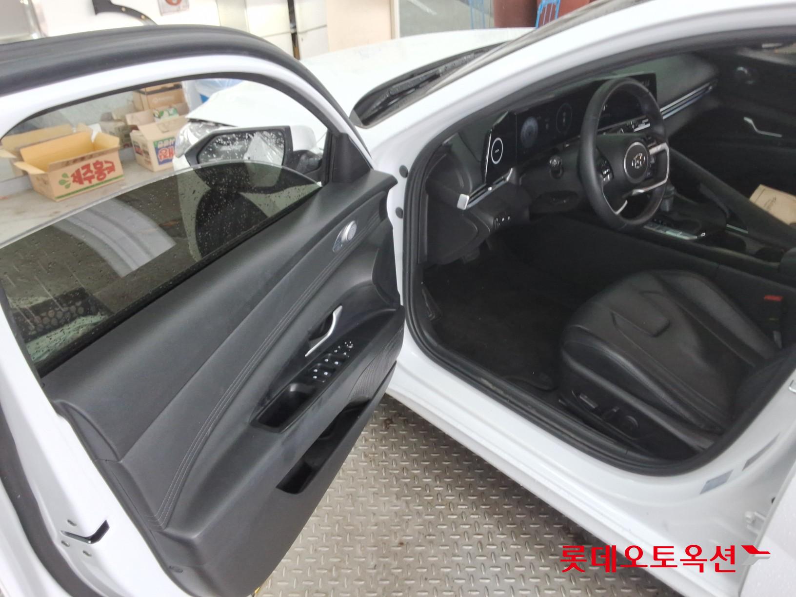 Hyundai Avante id 3809910 из Кореи 35