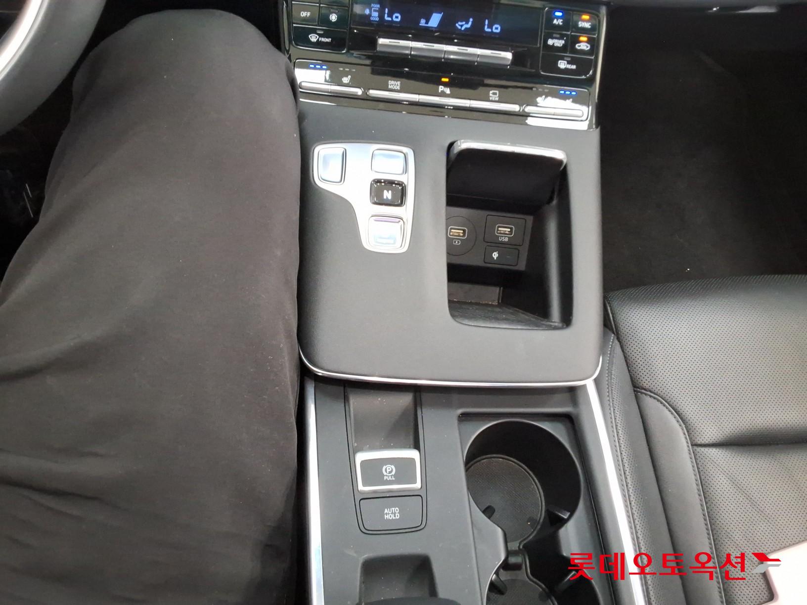 Hyundai Grandeur Hybrid id 3840205 из Кореи 33