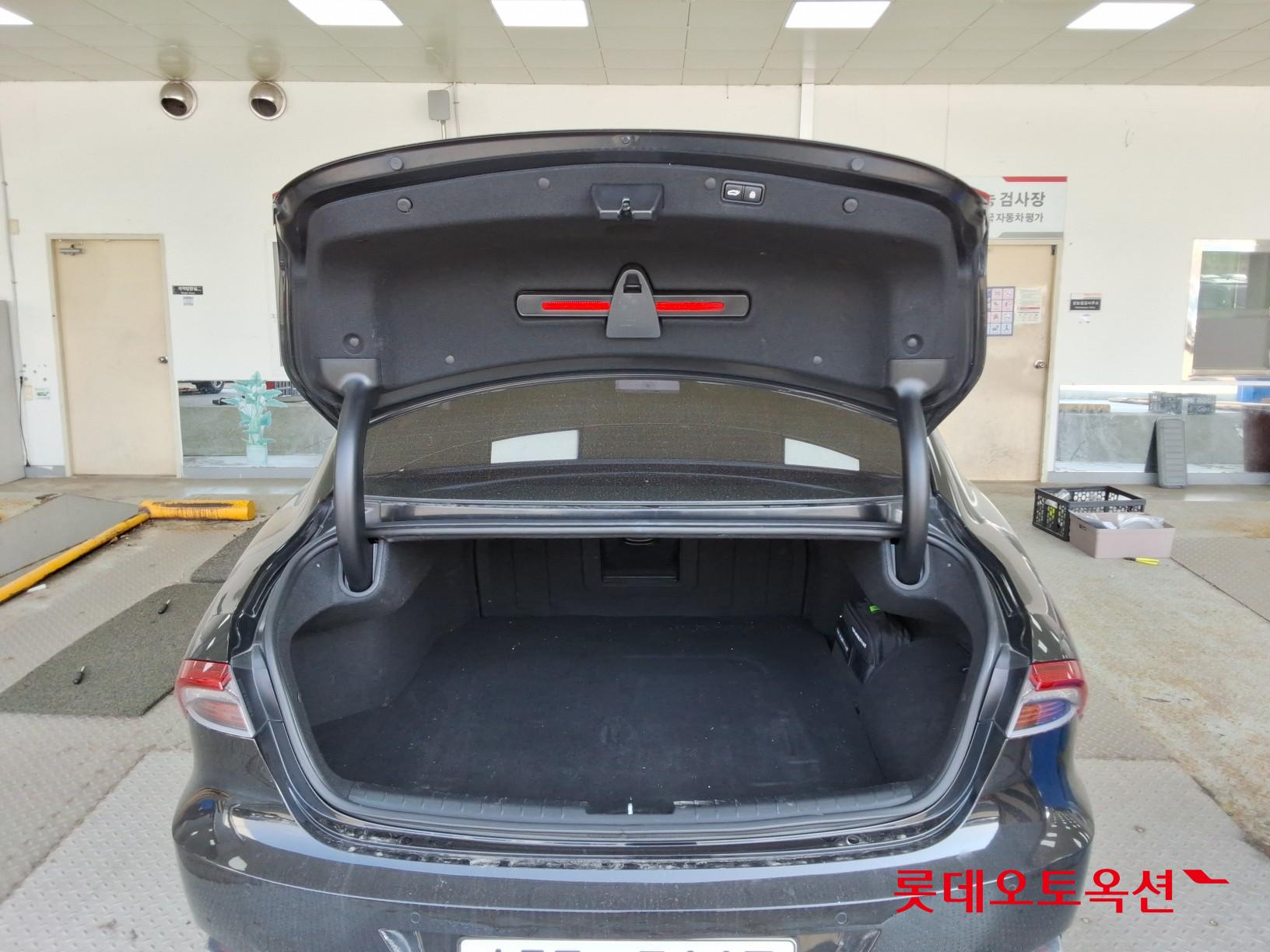 Hyundai Grandeur Hybrid id 3840205 из Кореи 37