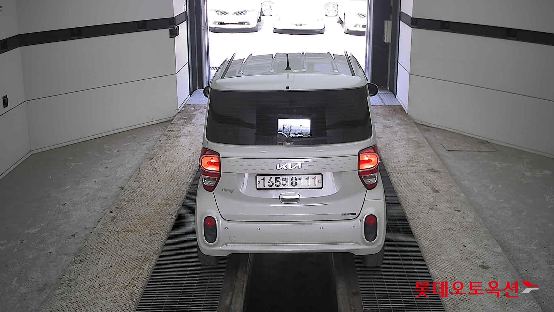 Kia Ray 2022 Milky Beige из Кореи, фото 5