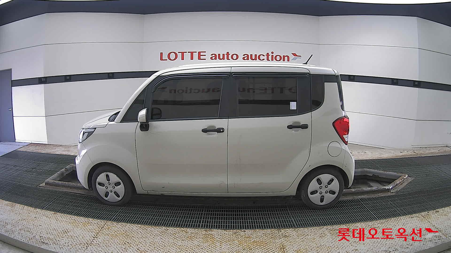 Kia Ray id 3803802 из Кореи 7