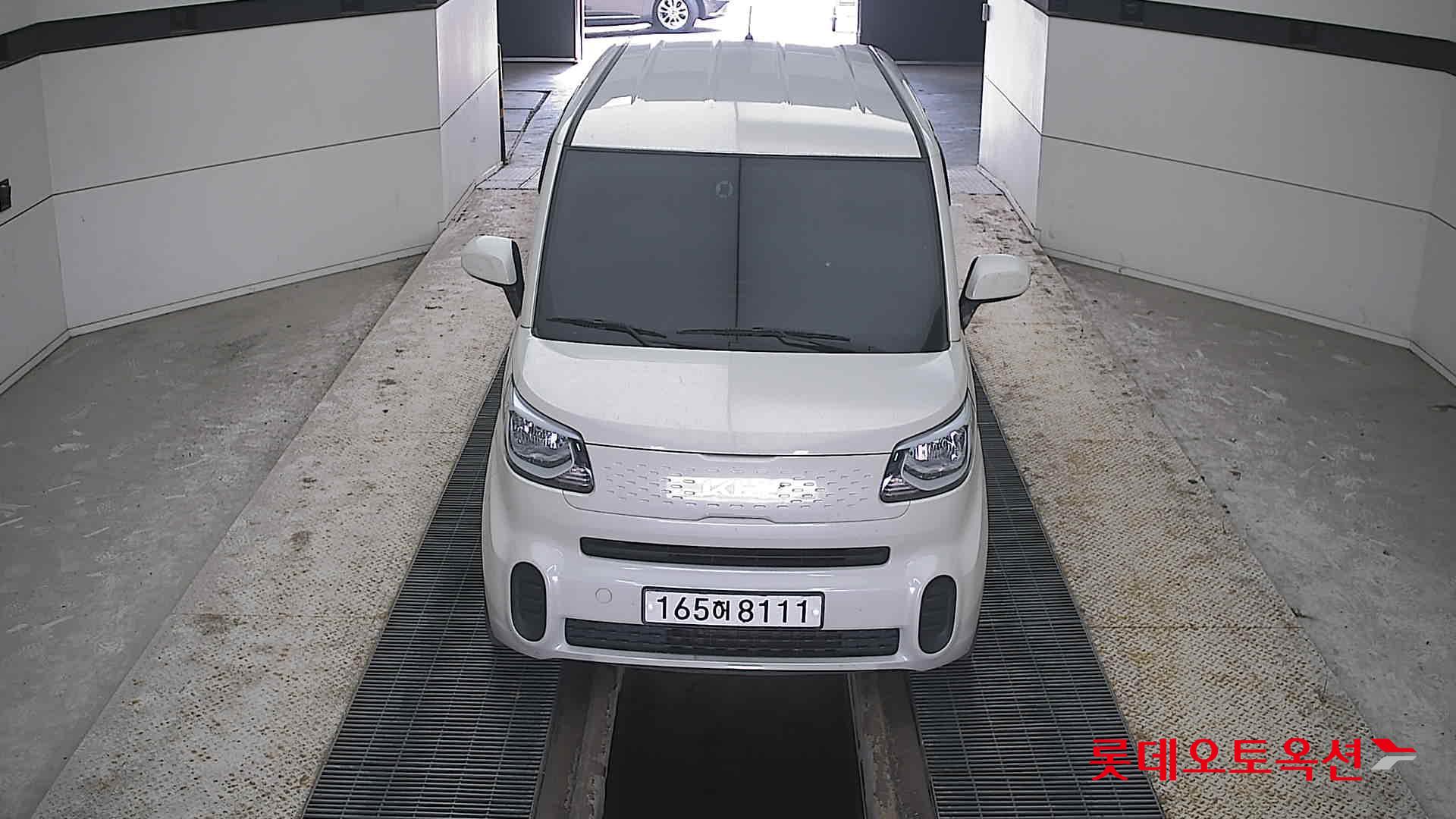 Kia Ray id 3803802 из Кореи 8