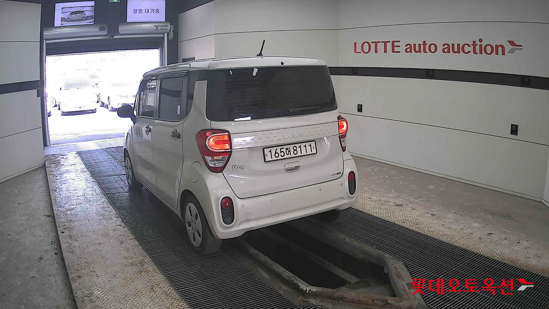 Kia Ray id 3803802 из Кореи 9