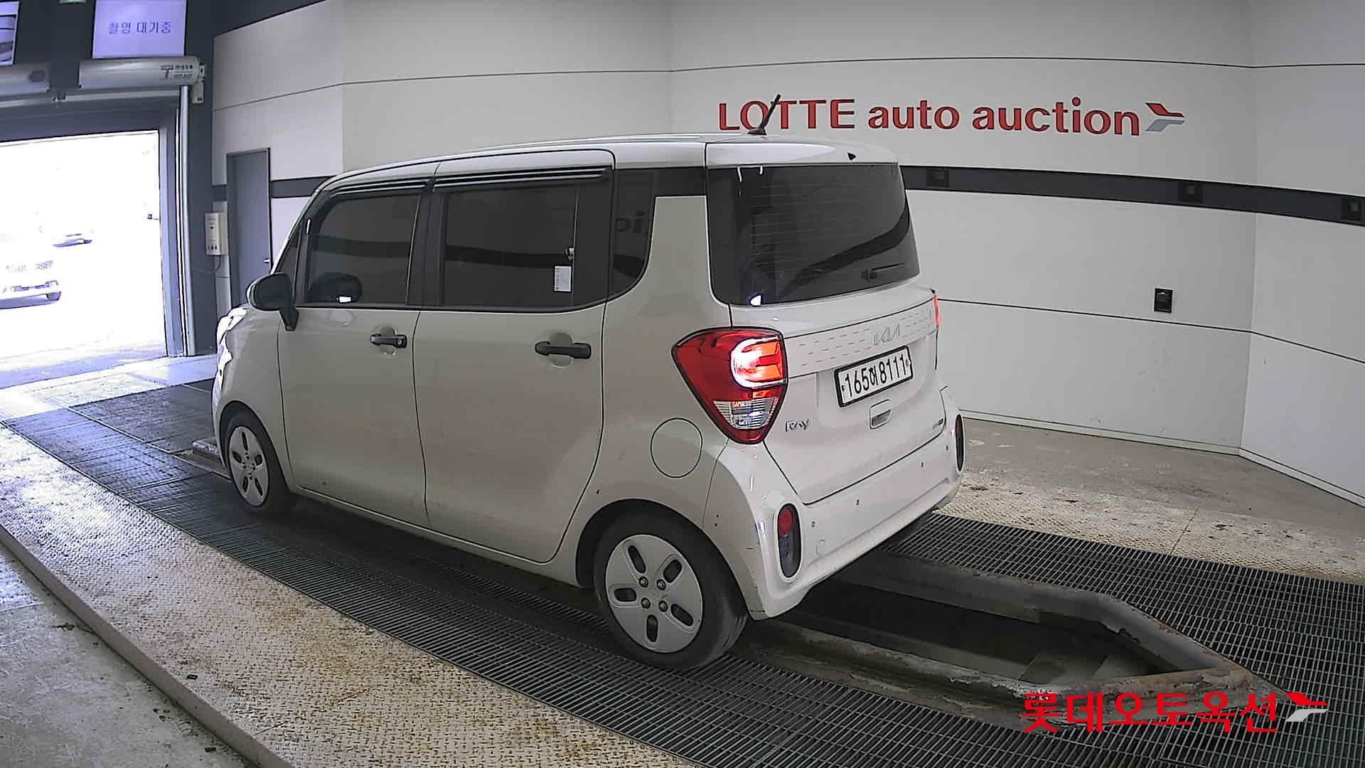 Kia Ray id 3803802 из Кореи 10