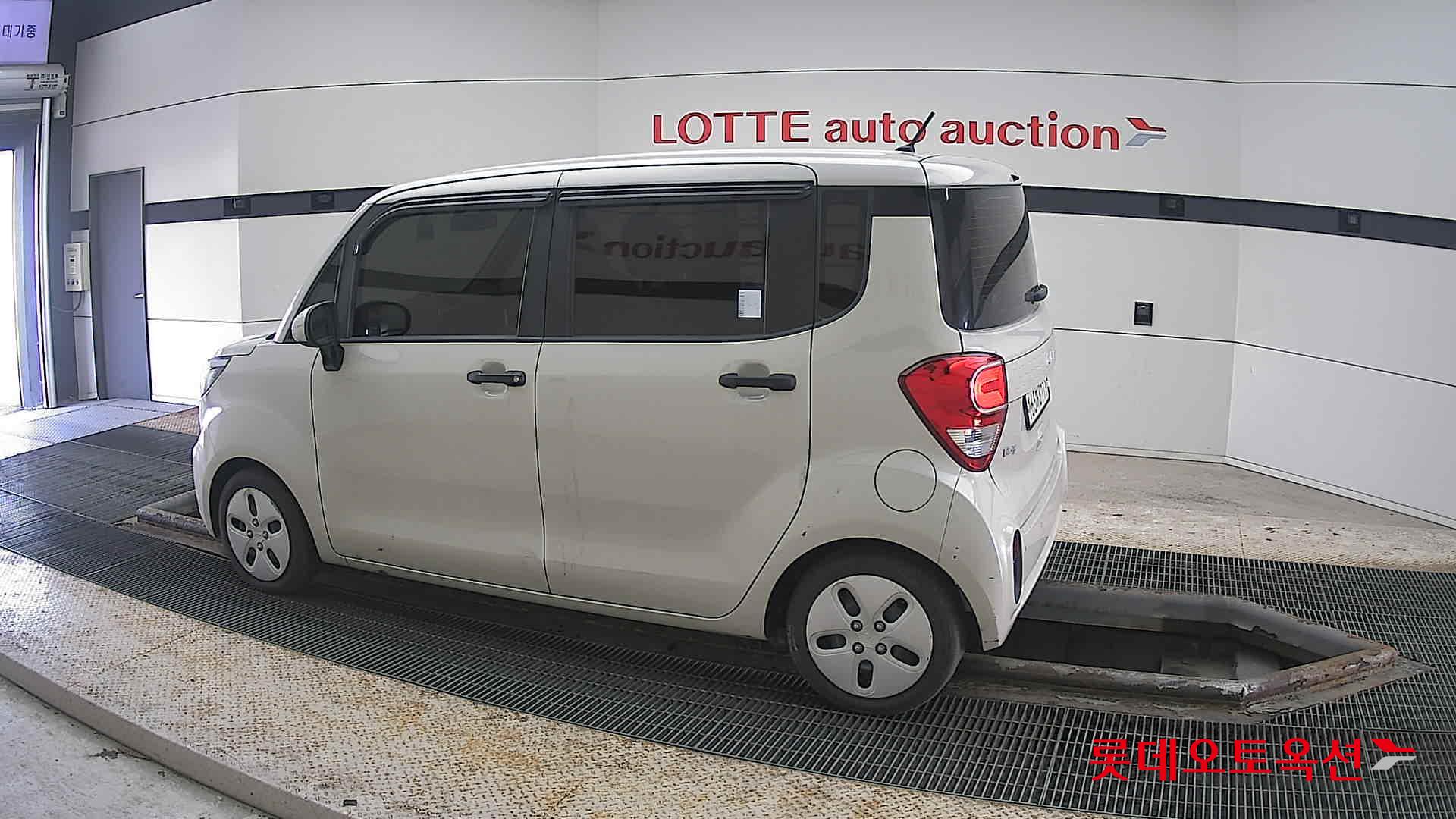 Kia Ray id 3803802 из Кореи 11