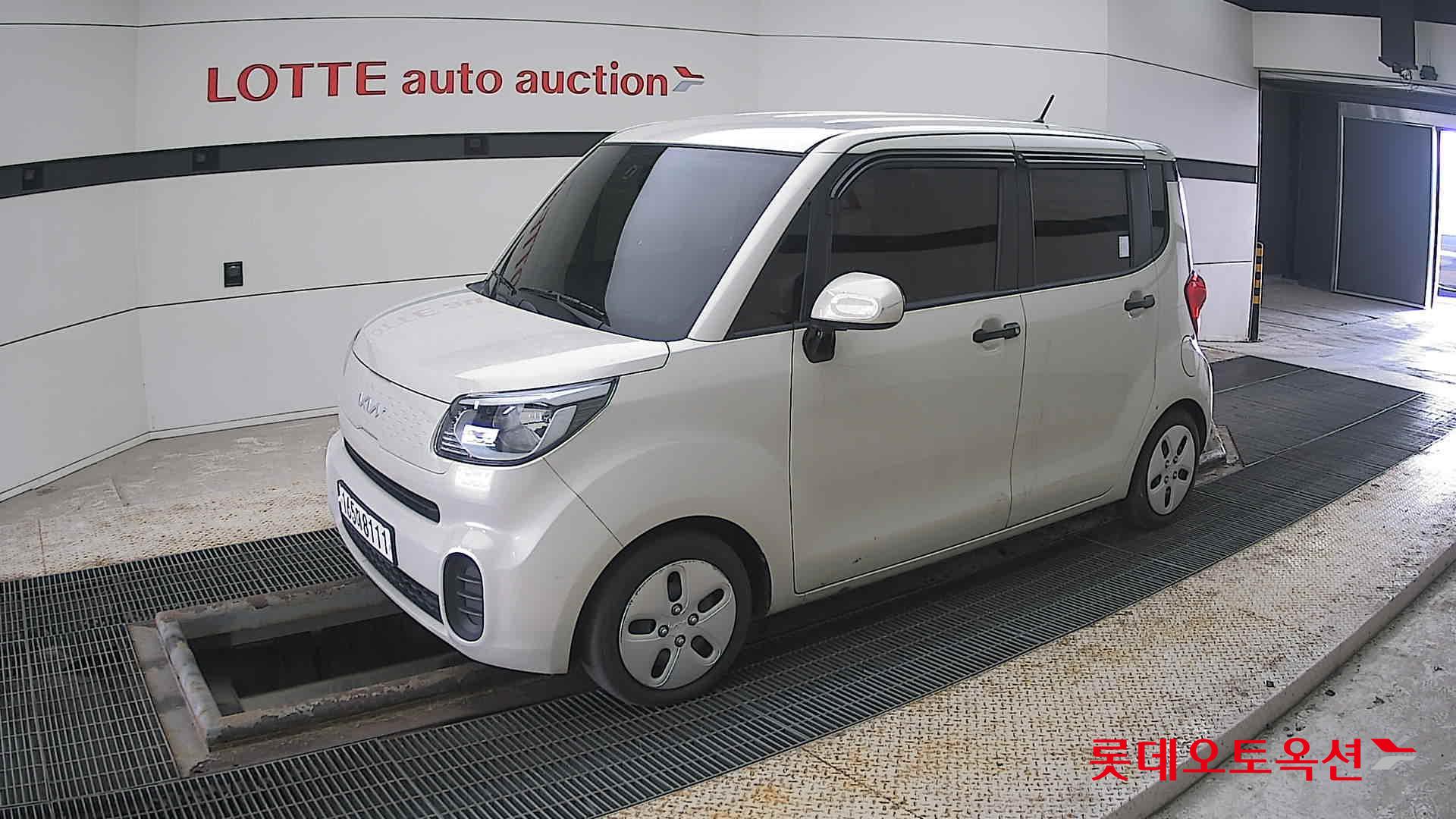 Kia Ray id 3803802 из Кореи 13