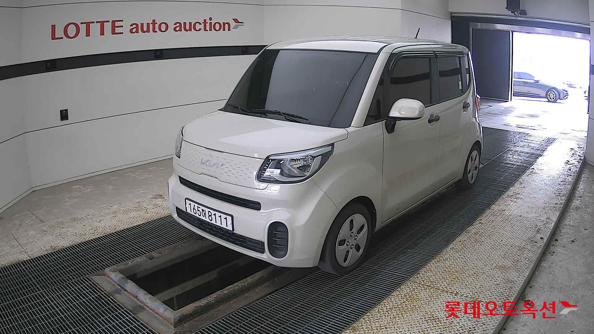 Kia Ray id 3803802 из Кореи 14