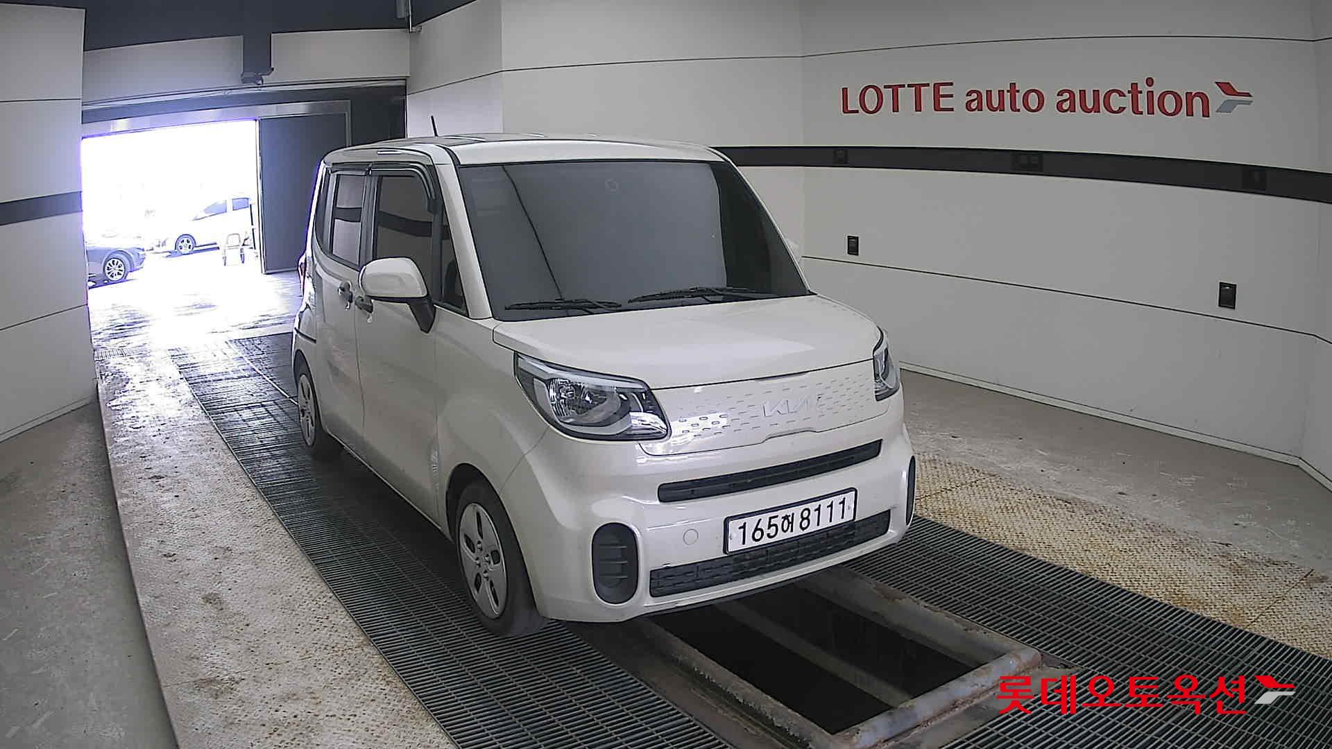 Kia Ray id 3803802 из Кореи 15