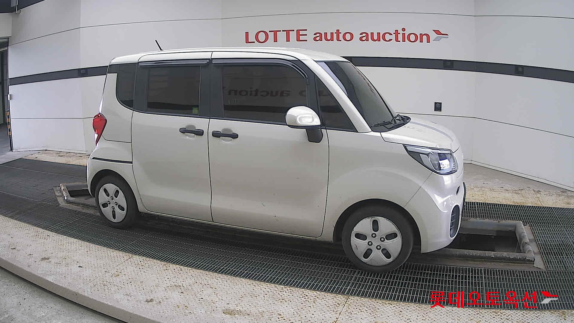 Kia Ray id 3803802 из Кореи 17