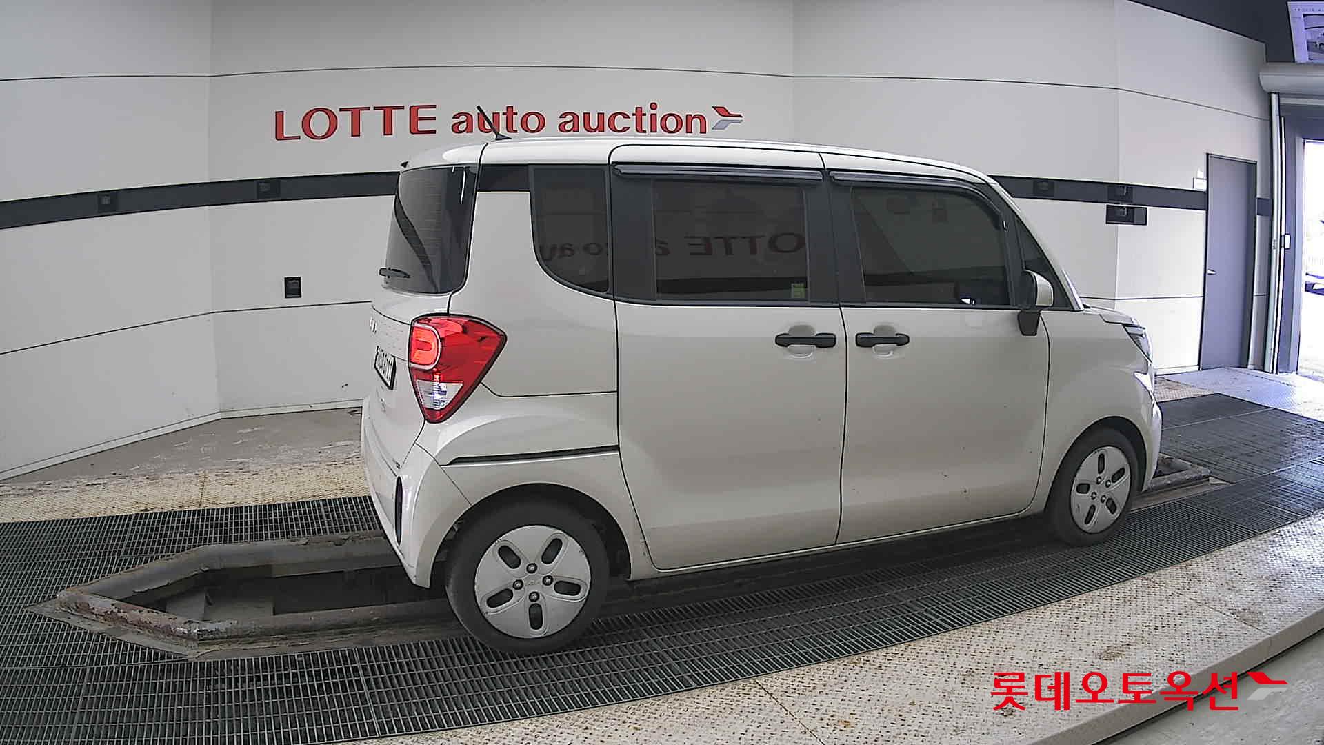 Kia Ray id 3803802 из Кореи 18